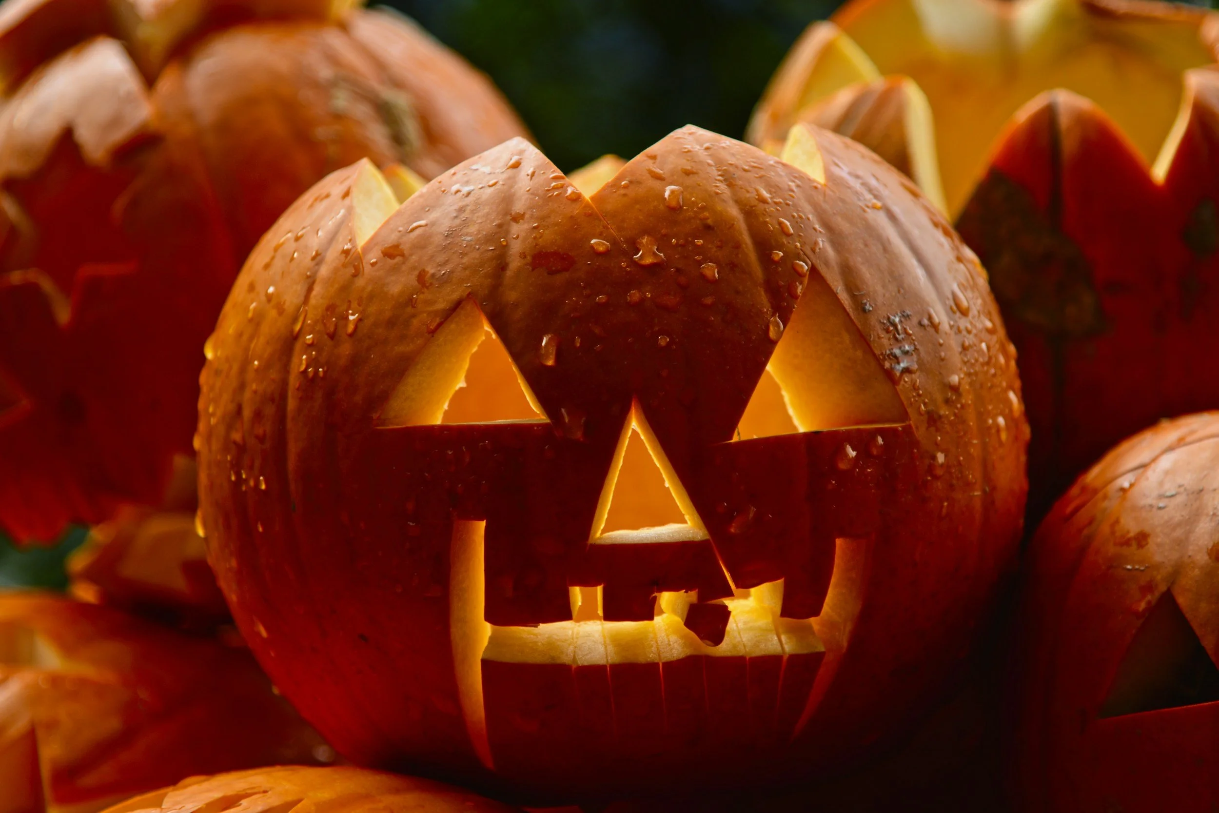 Junior High Halloween Carnival