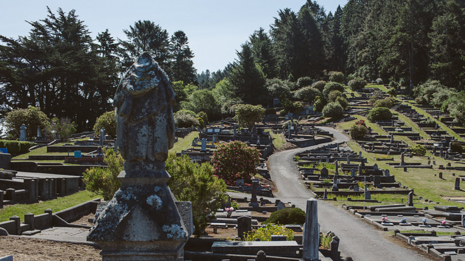 Sunset Cemetery Tours (Fridays & Saturdays)