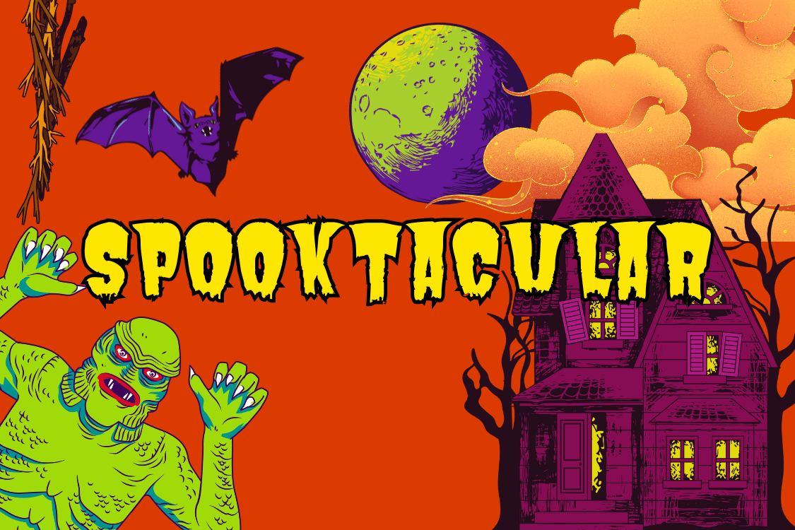 Spooktacular Halloween Family Festival