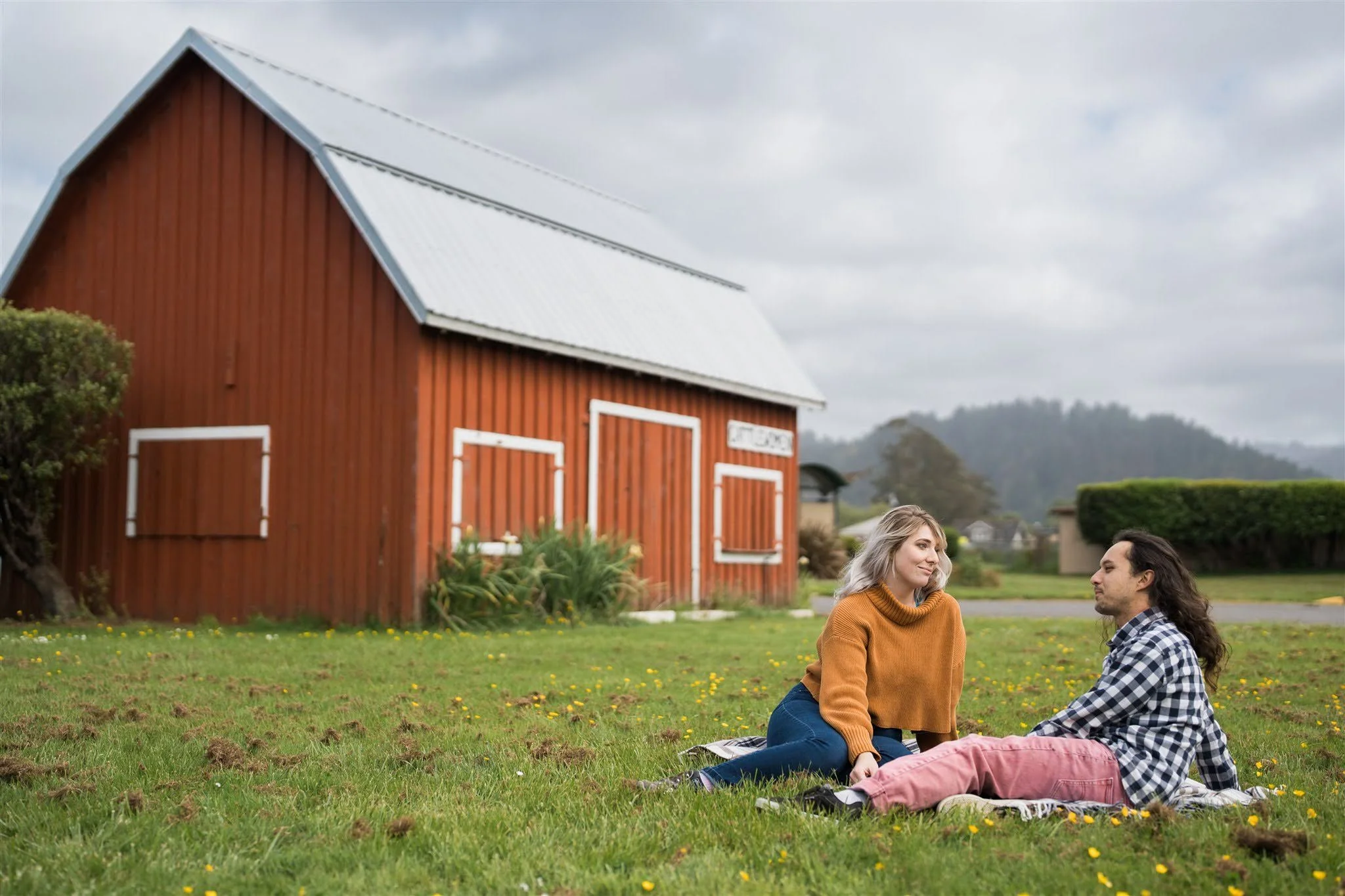 Read, Run, Redwoods: March in Ferndale Is Fuller Than You Think