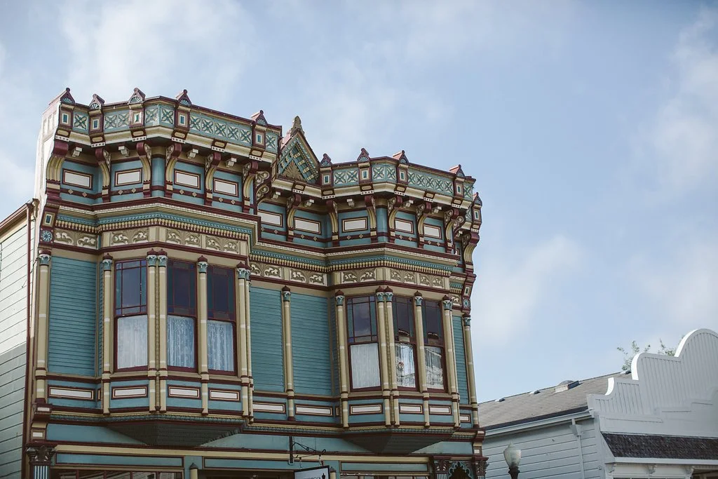 Ferndale Architectural Walking Tours