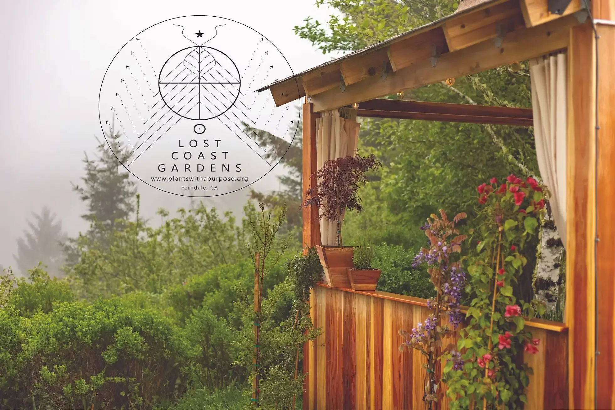 Lost Coast Gardens Grand Opening