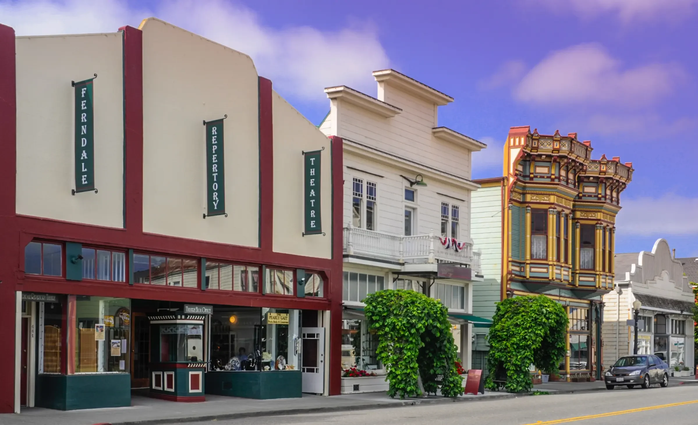 Architectural Walking Tours