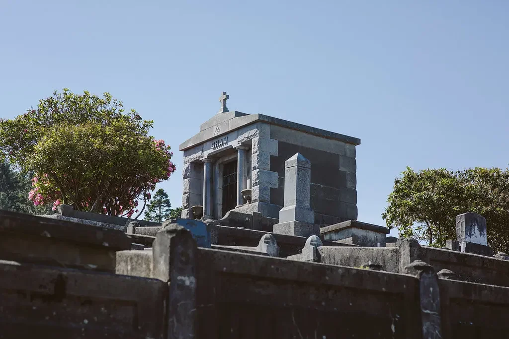 Ferndale Cemetery Guided Walking Tours
