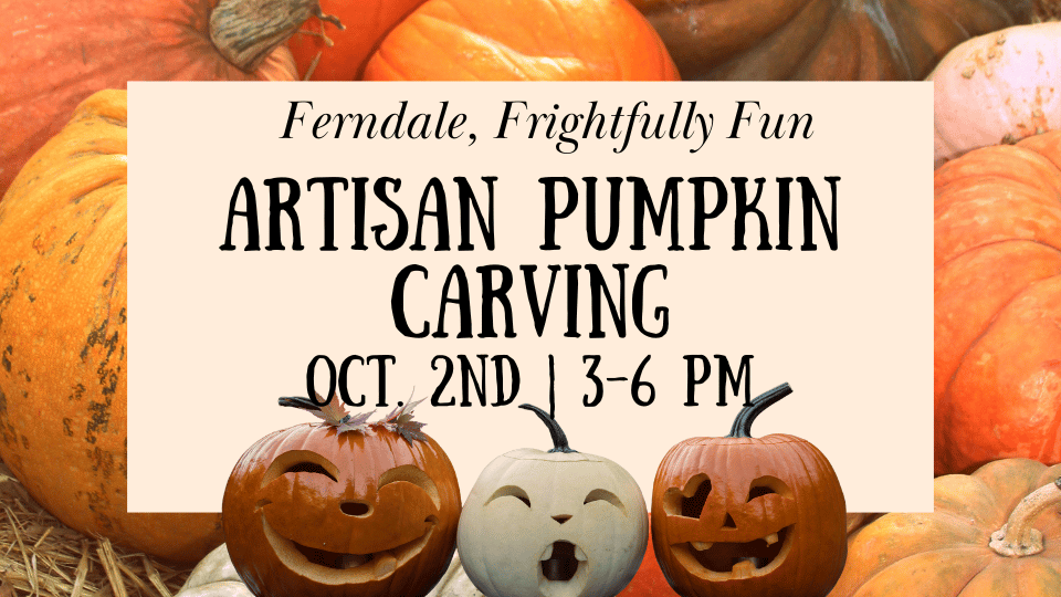 Artisan Pumpkin Carving