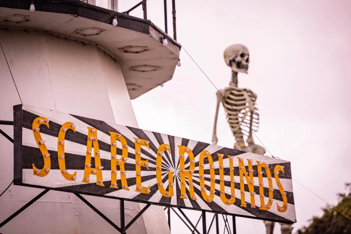 Griffin Loch’s Scaregrounds