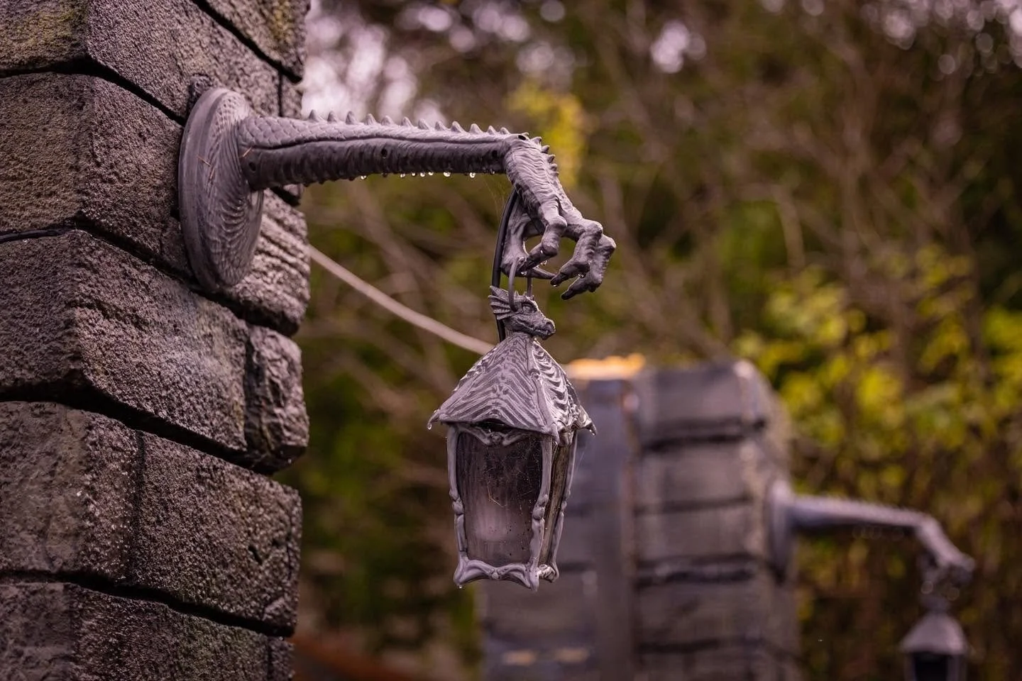 Griffin Loch’s Scaregrounds