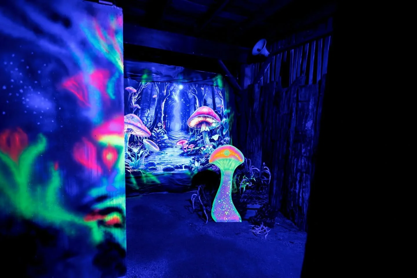 Griffin Loch’s Scaregrounds