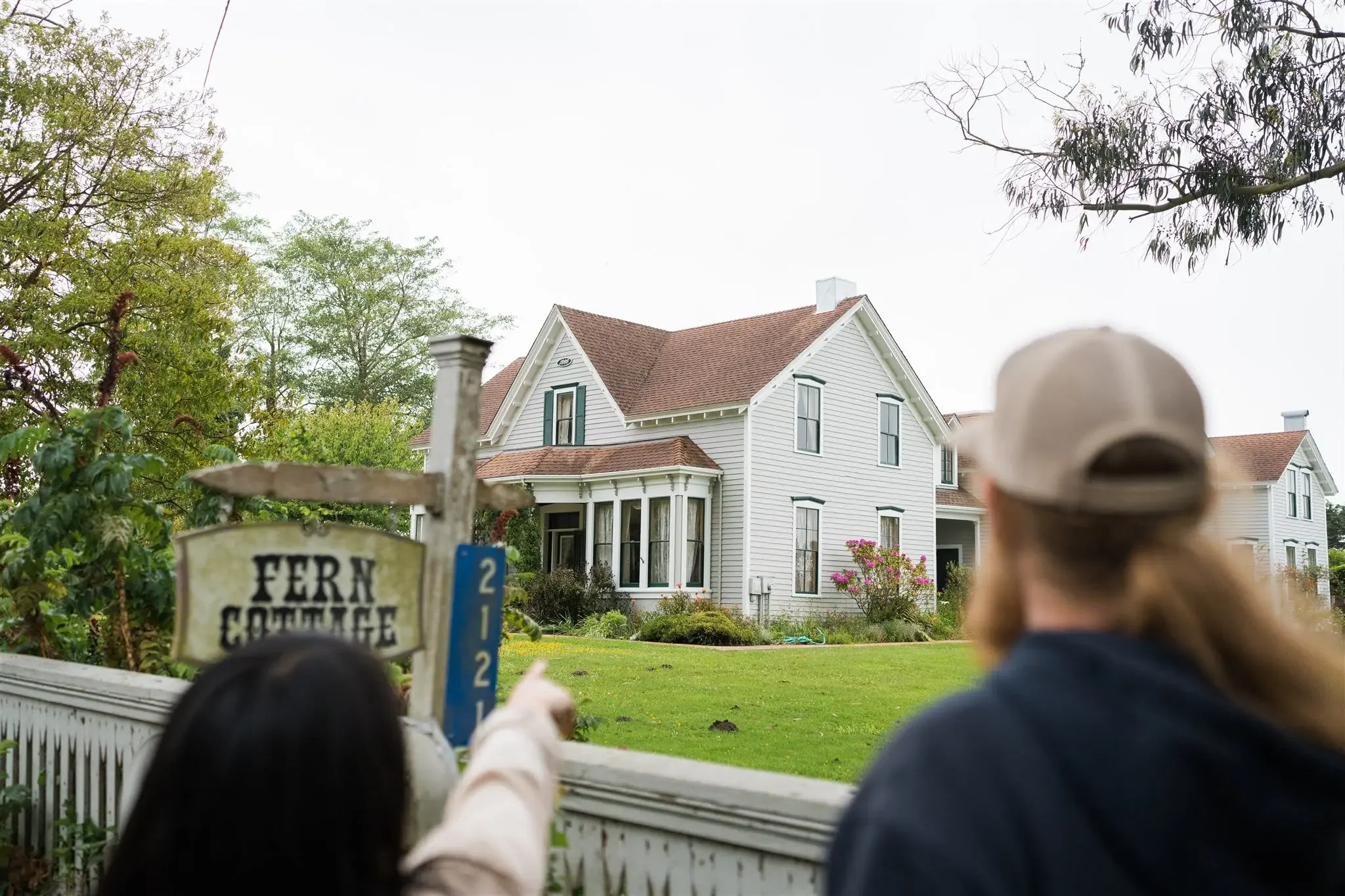 Fern Cottage 160th Anniversary Celebration