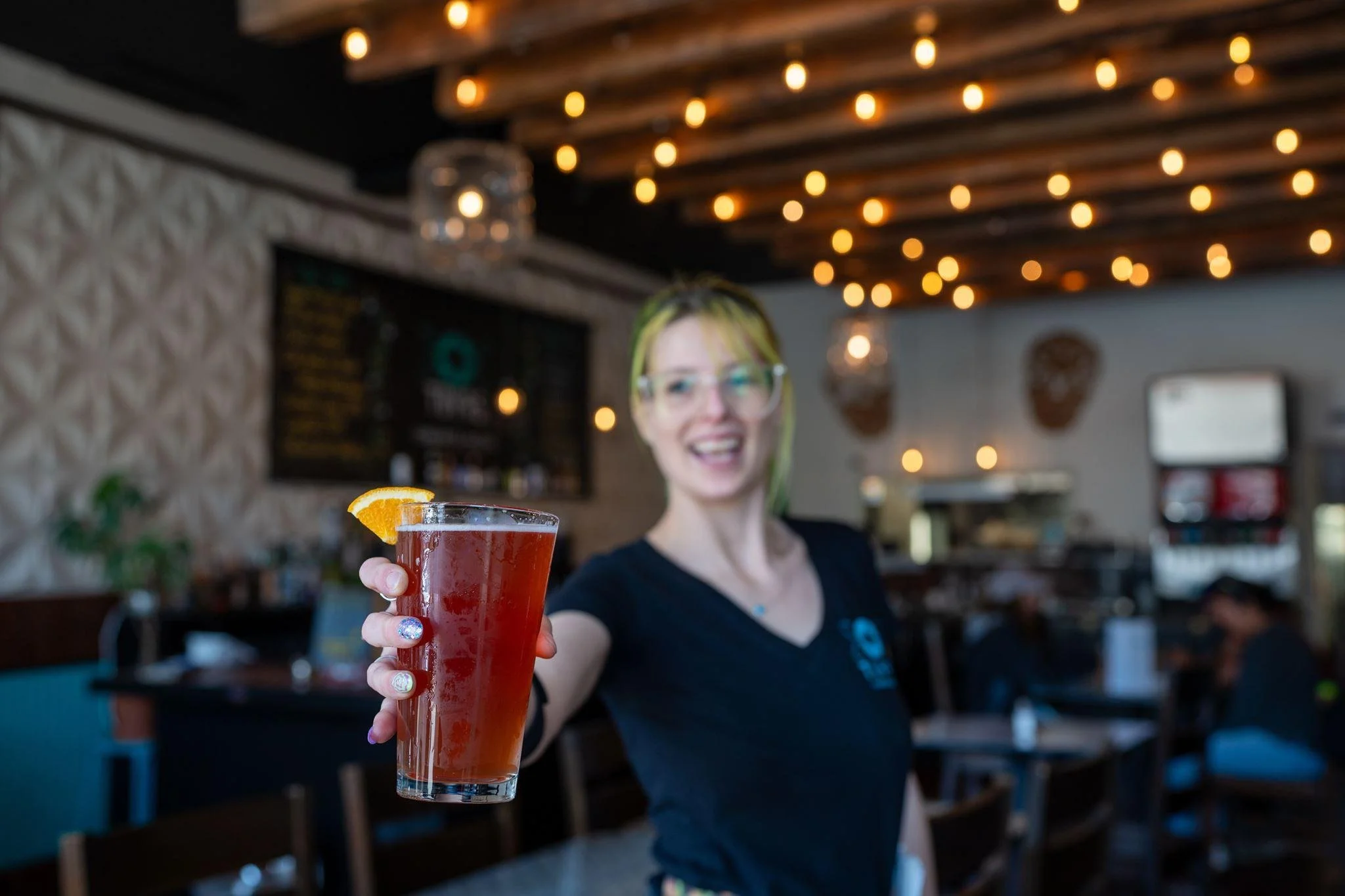   Authentic &amp; Warm    Dining in Ferndale  