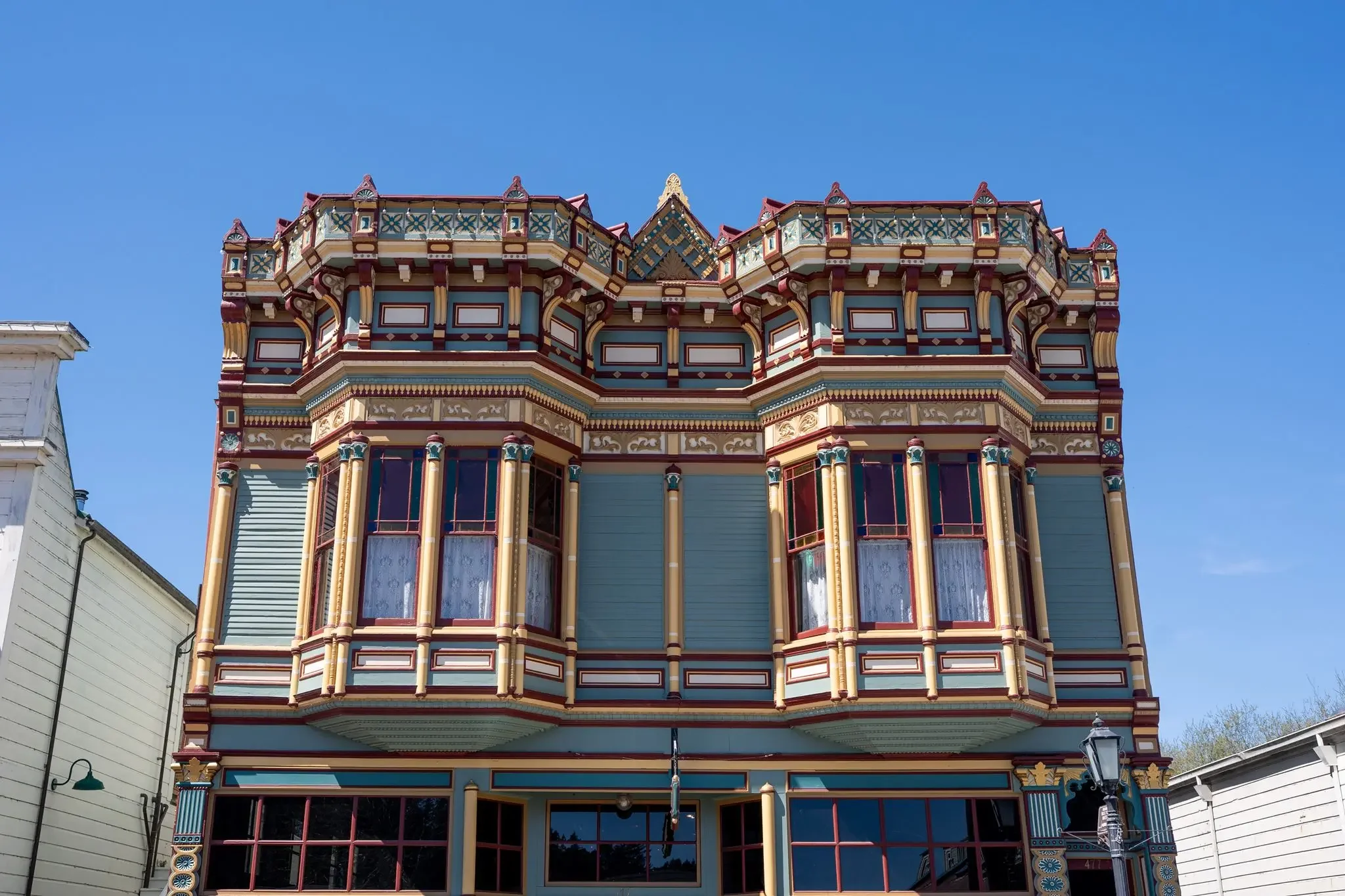 Taste &amp; Stroll Architectural Tour