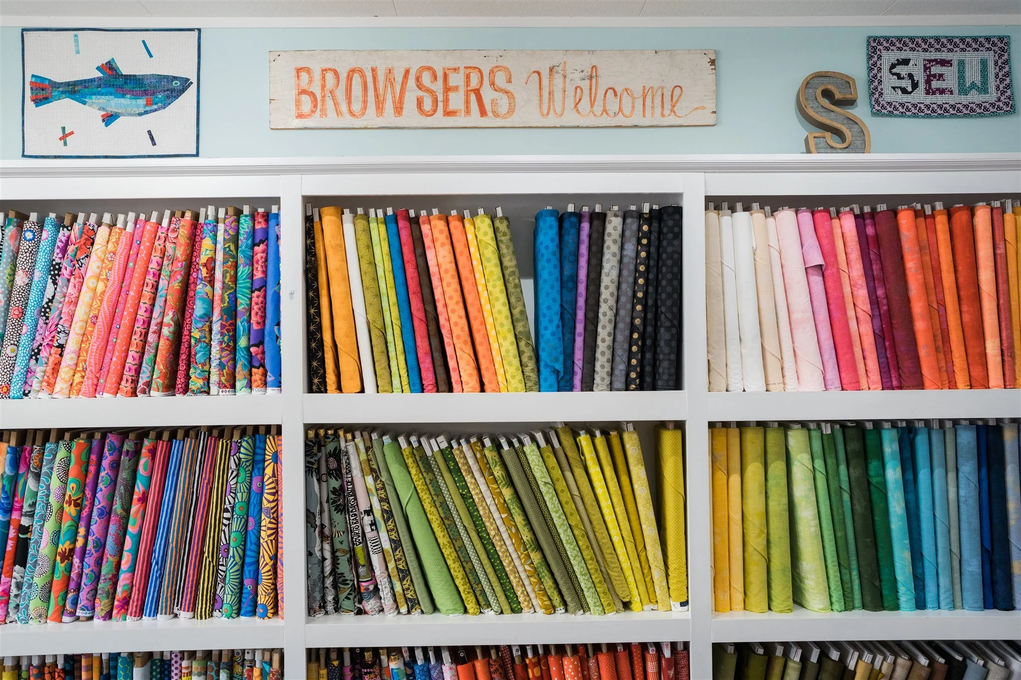 Classes @ Stitch: Holland Pouch