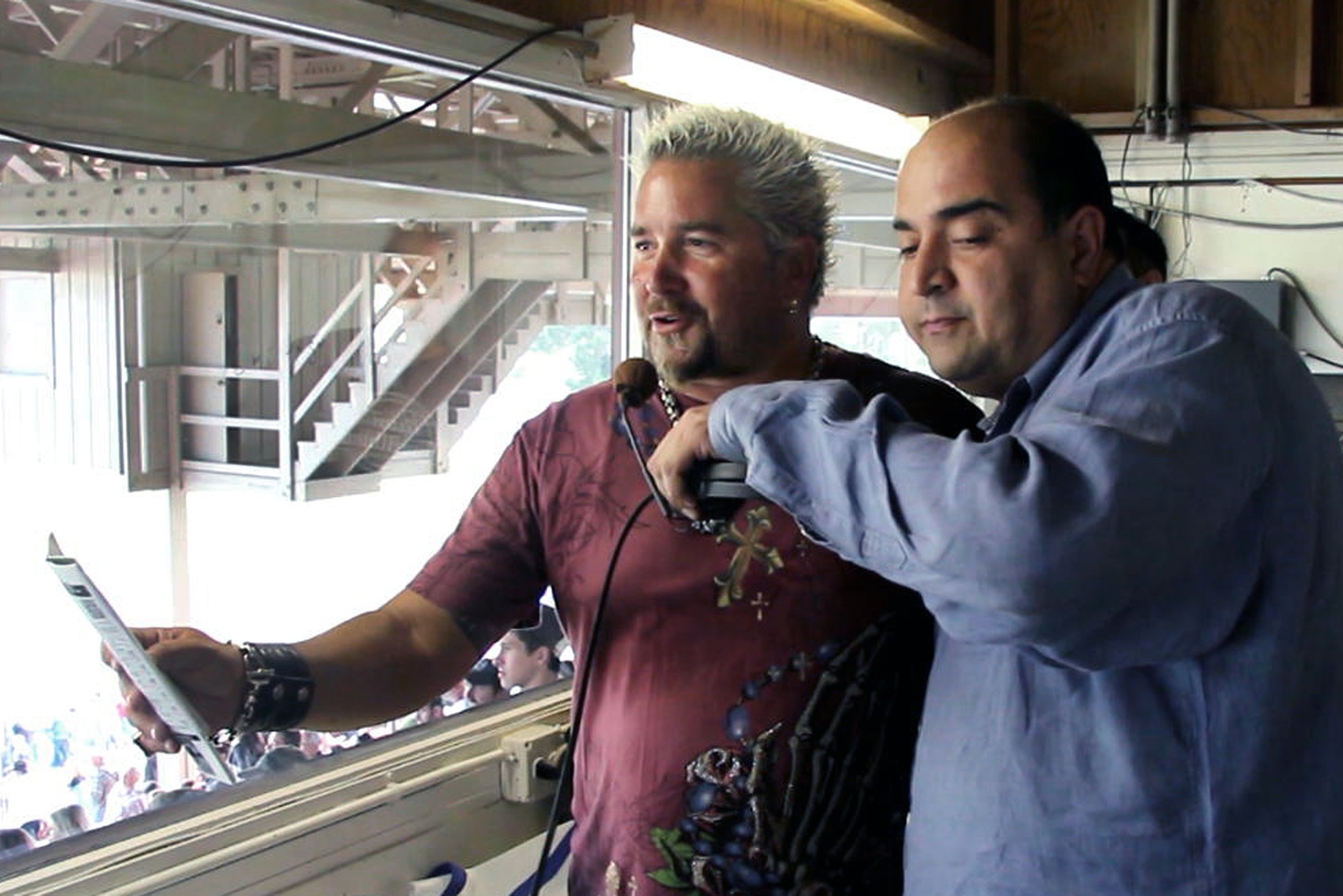 5 Reasons Ferndale Loves Guy Fieri — Visit Ferndale, CA