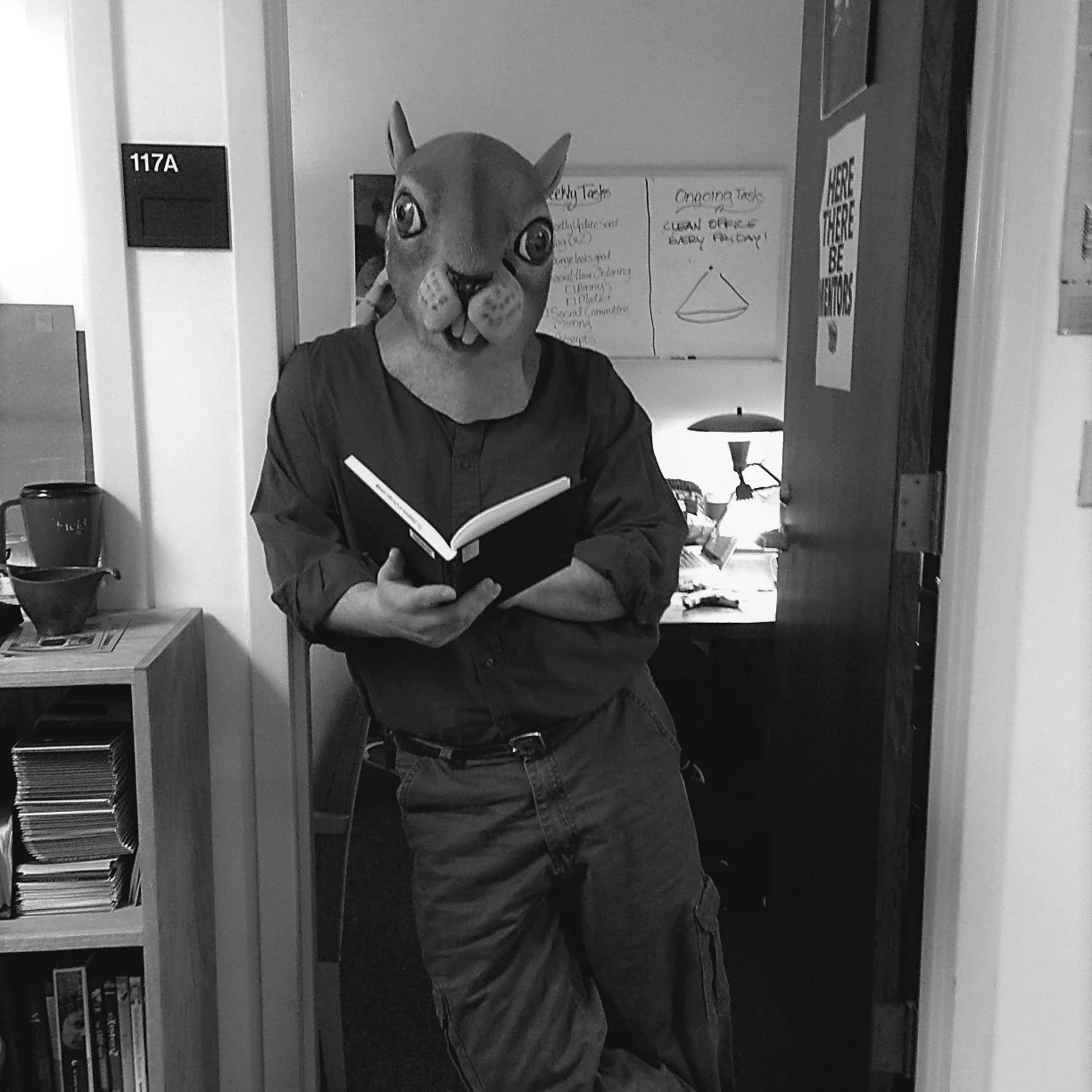 Rick the squirril bw.jpg