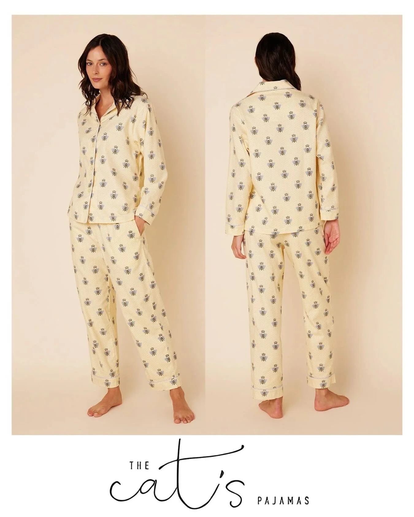 Just In! Queen Bee Flannel PJ Is Back!