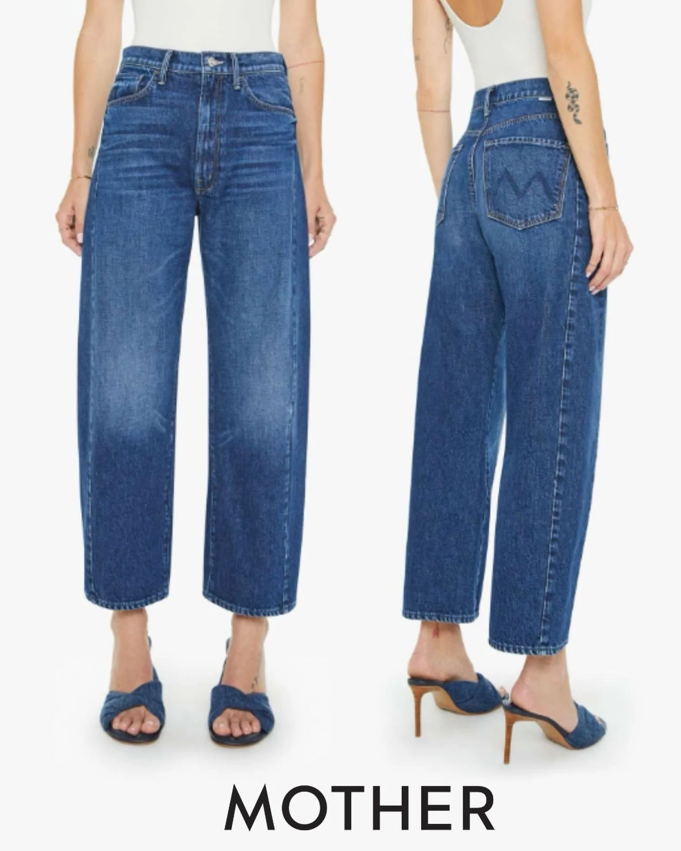 Restock! MOTHER Halfpipe Is Here!