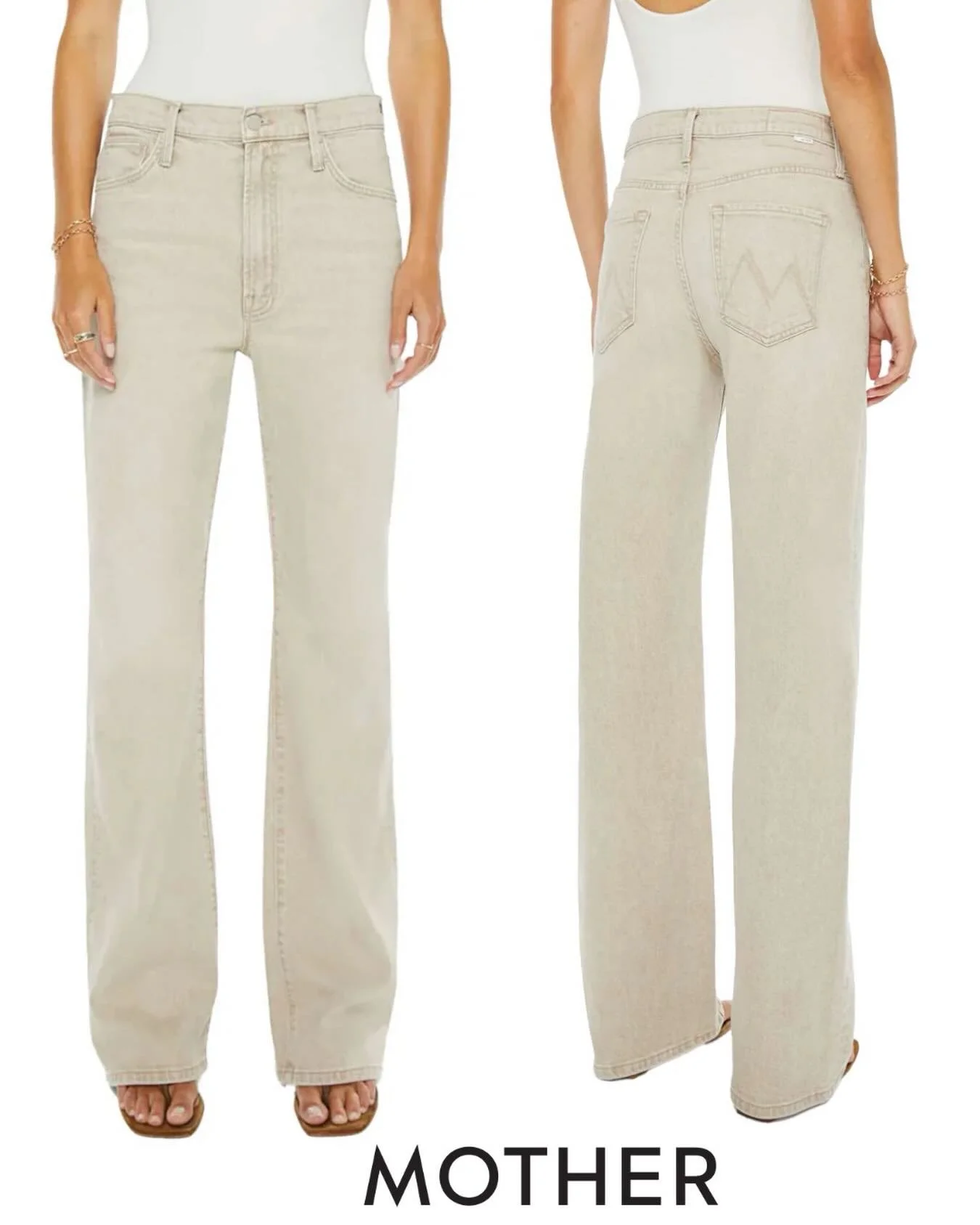 MOTHER - The Dodger Sneak In Caramel.