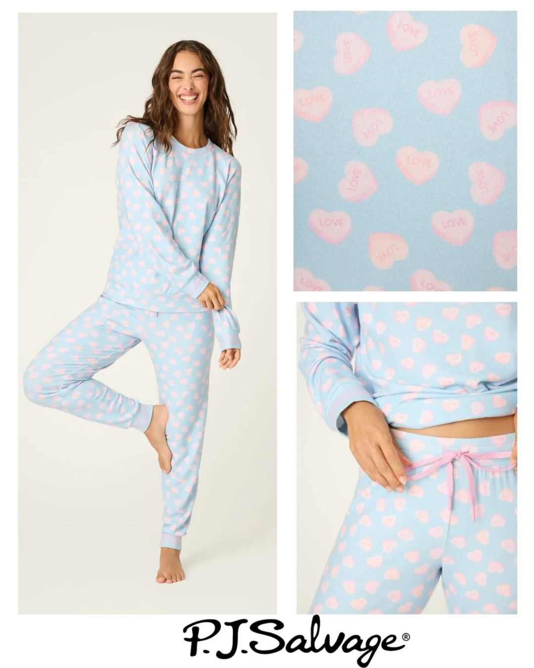 Pajama Sets From PJ Salvage!