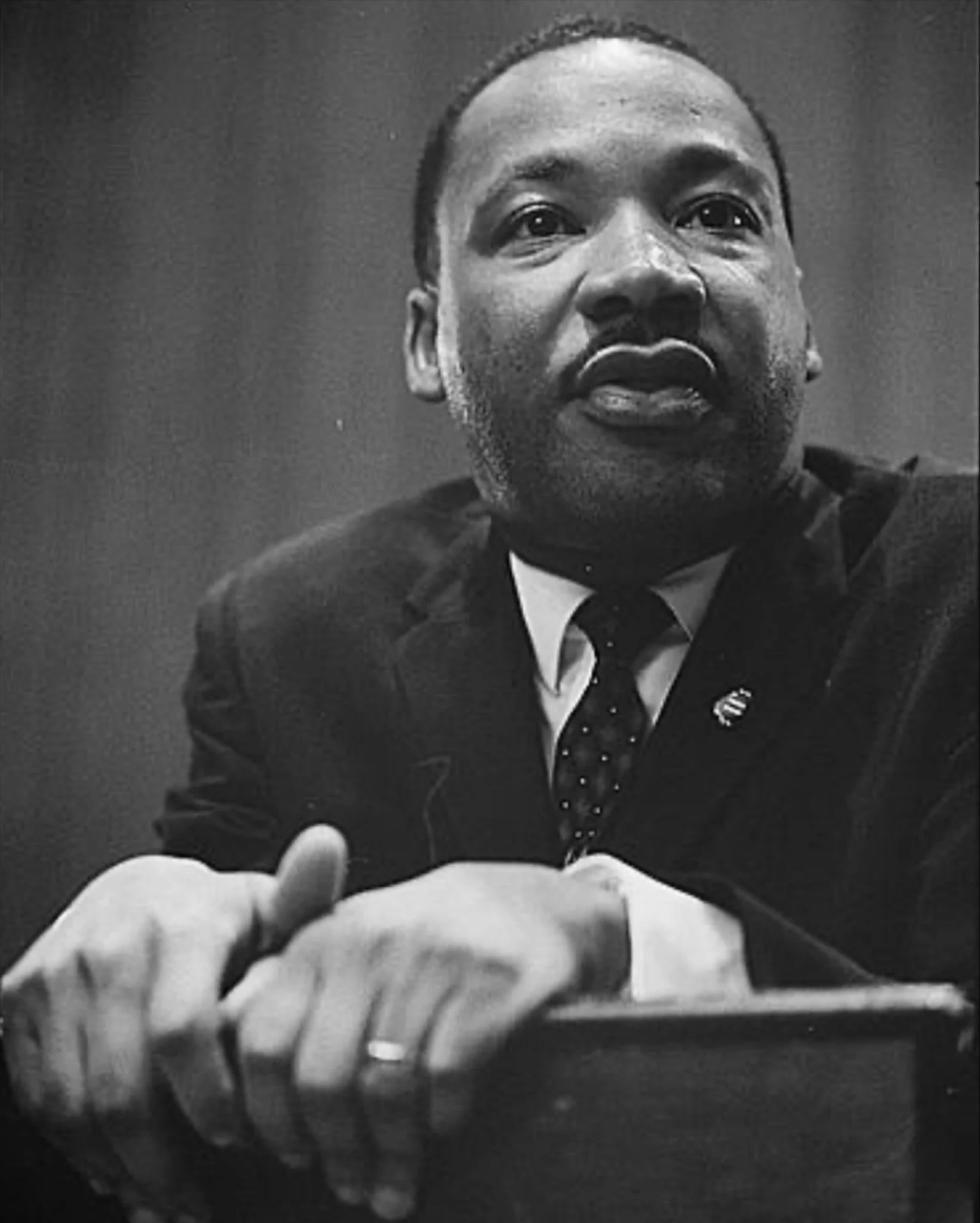 Thank You.
Happy Birthday to Dr. Martin Luther King Jr&hellip;.