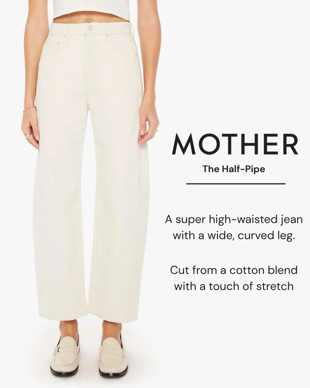 The Half Pipe - MOTHER