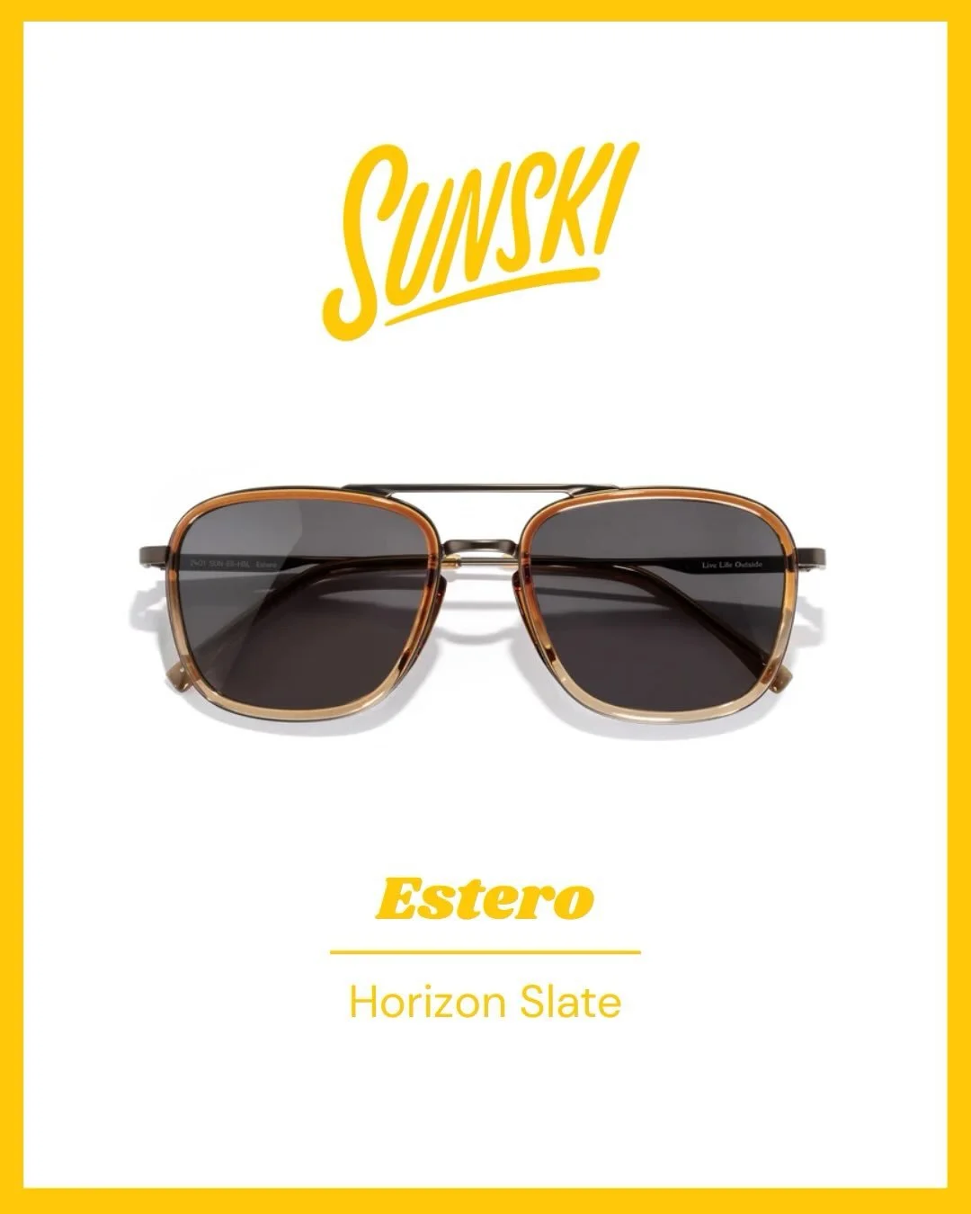 New Sunski Is Here! Three New Styles - Estero, Targa &amp; Minette.