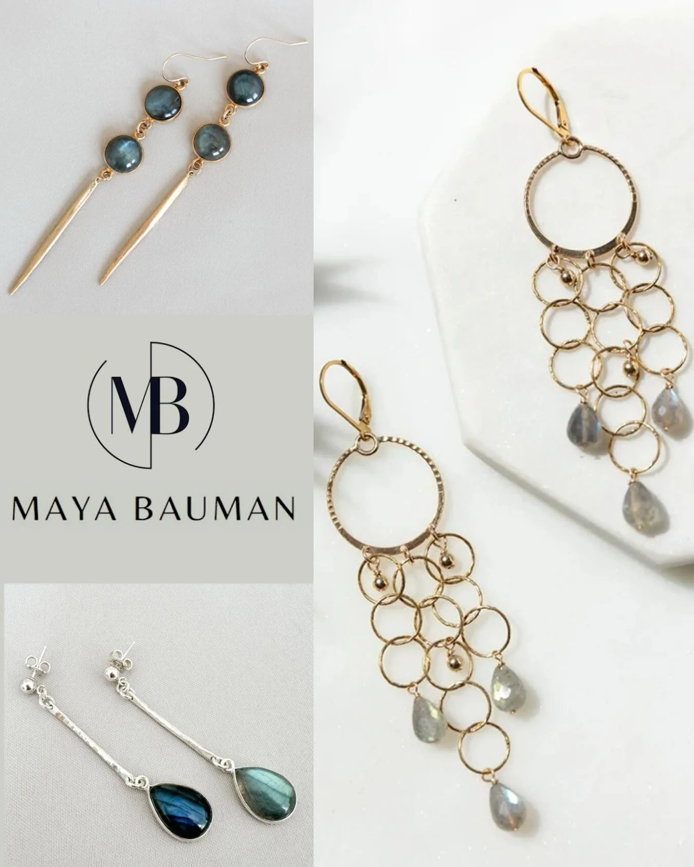 Maya Bauman Jewelry?