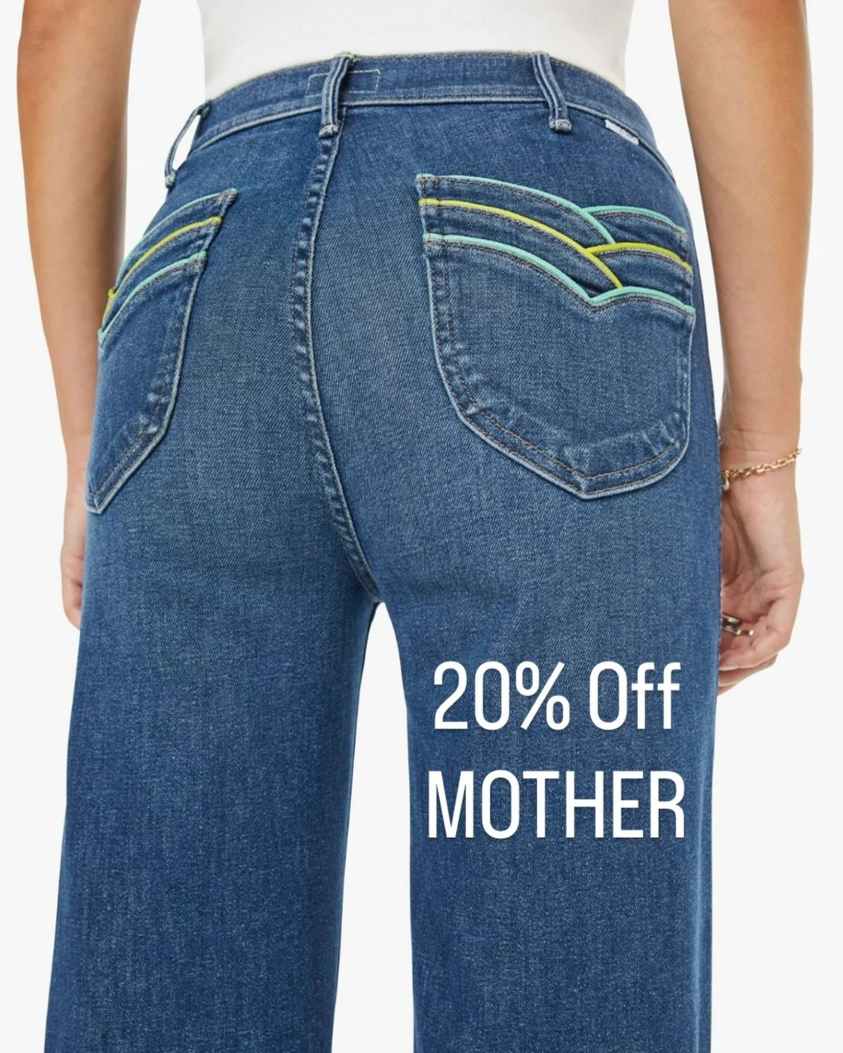 M O T H ER
S A L E
2 0 %  O F F 
.
.
.
THRU 4/14