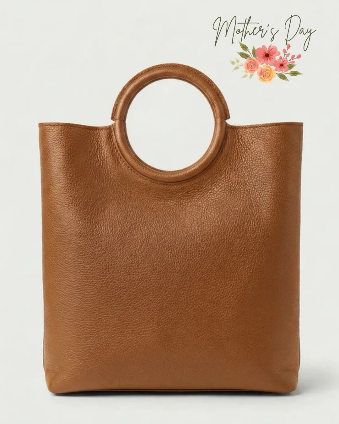 Ring Bag From Tourance - Made In Italy From Genuine Leather.