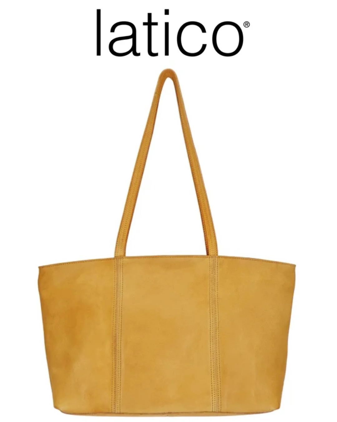 Just In From Latico! Margot Leather Tote Bag.