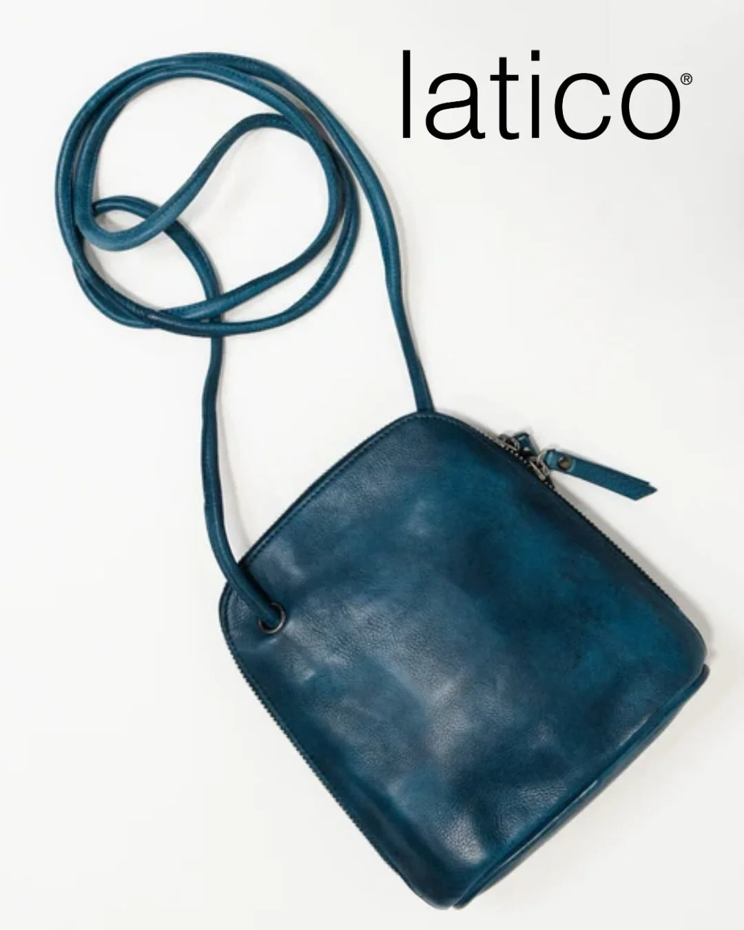 New From Latico! Lilly Crossbody Bag. Handcrafted In Small Batches By Skilled Artisans.