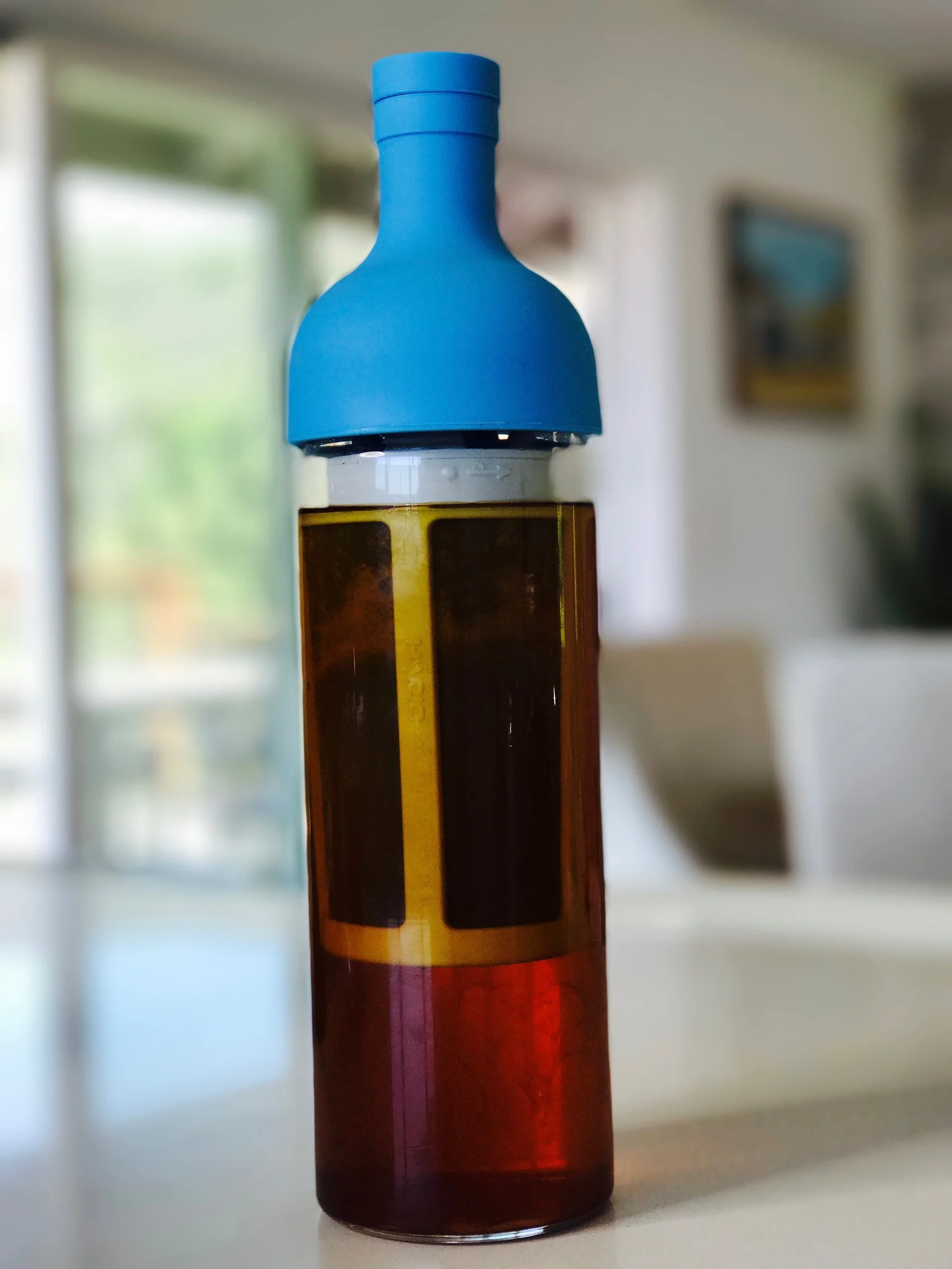 It doesn't get any easier to CRAFT cold brew -- Thanks to Blue Bottle Coffee!