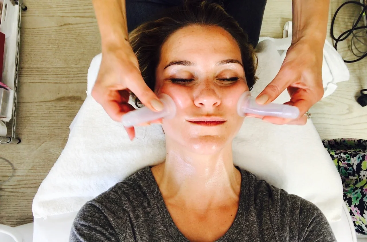 It actually is very relaxing. And such a simple, effective procedure!
