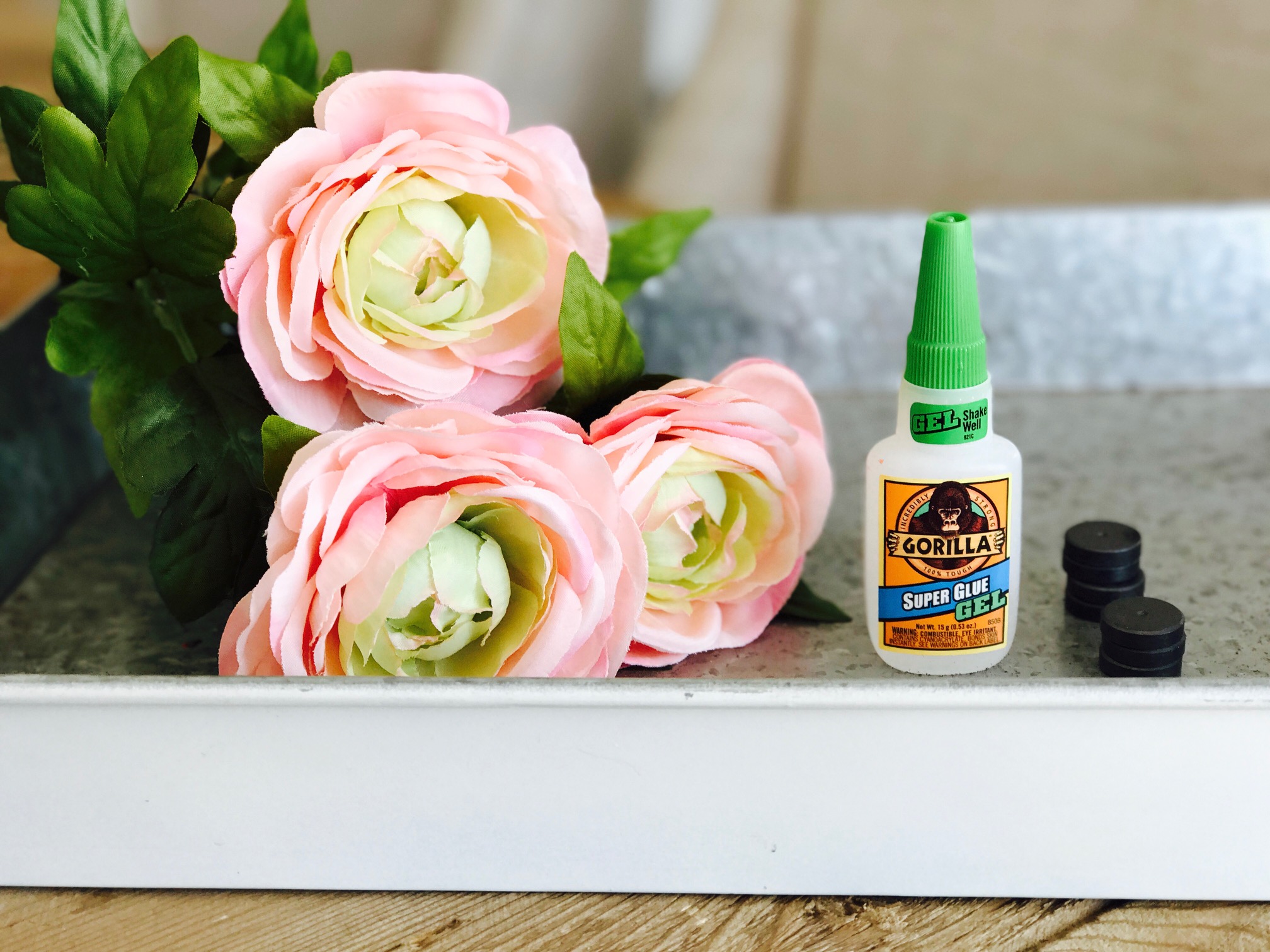 Easy and gorgeous! My absolute favorite combination!!