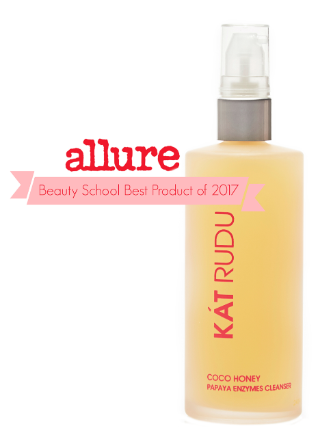 Not only does this cleanser hydrate and soften my skin -- but it smells so freaking good that I actually LOOK FORWARD to washing my face. (I wish I was kidding.) :)