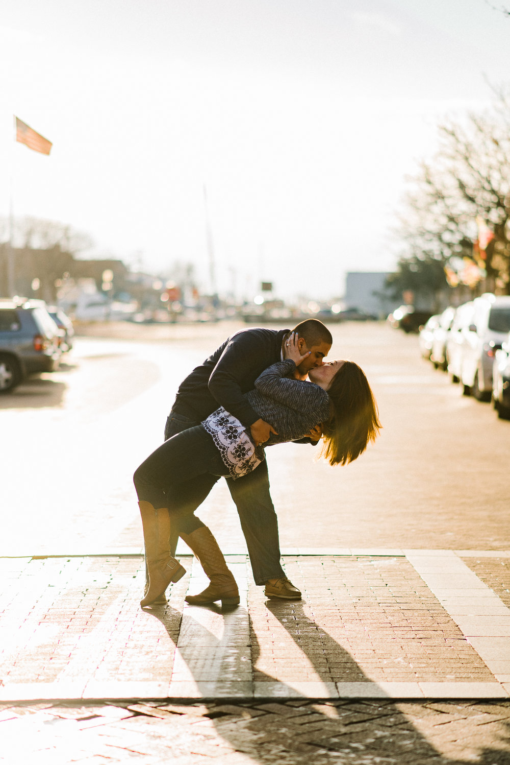  Tori and Dre Engagement in Annapolis MD 04/01/17. Photo Credit: Nicholas Karlin www.nicholaskarlin.com 