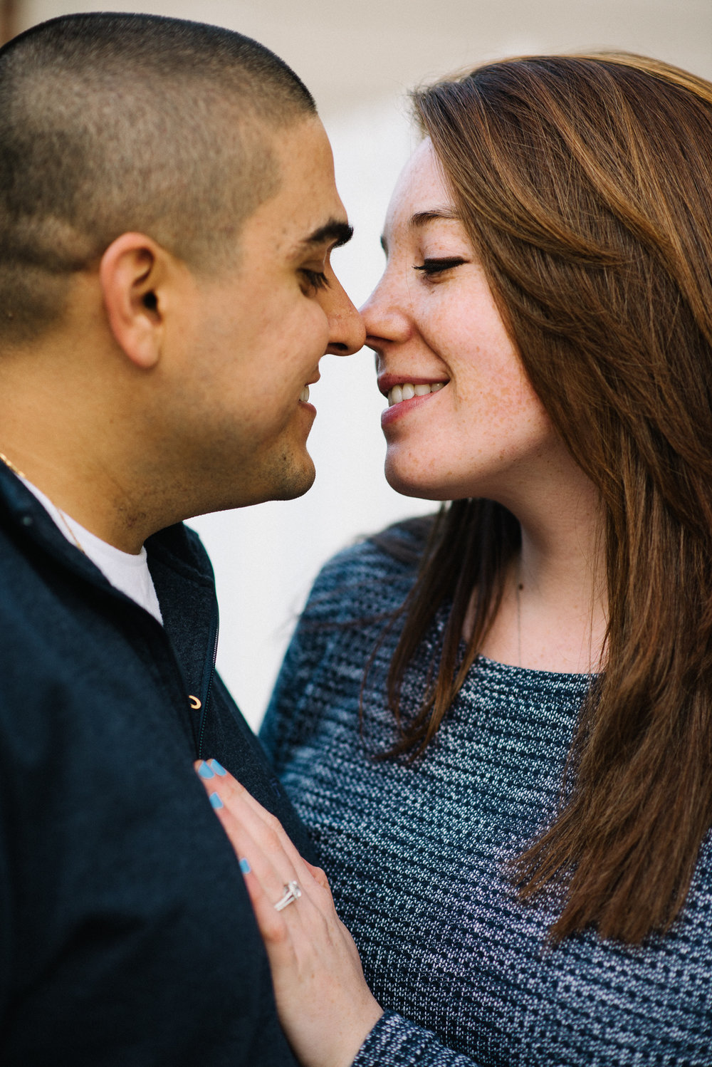  Tori and Dre Engagement in Annapolis MD 04/01/17. Photo Credit: Nicholas Karlin www.nicholaskarlin.com 