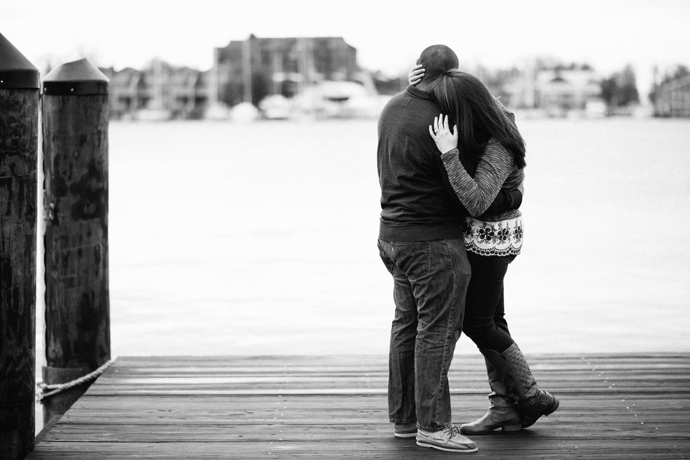  Tori and Dre Engagement in Annapolis MD 04/01/17. Photo Credit: Nicholas Karlin www.nicholaskarlin.com 