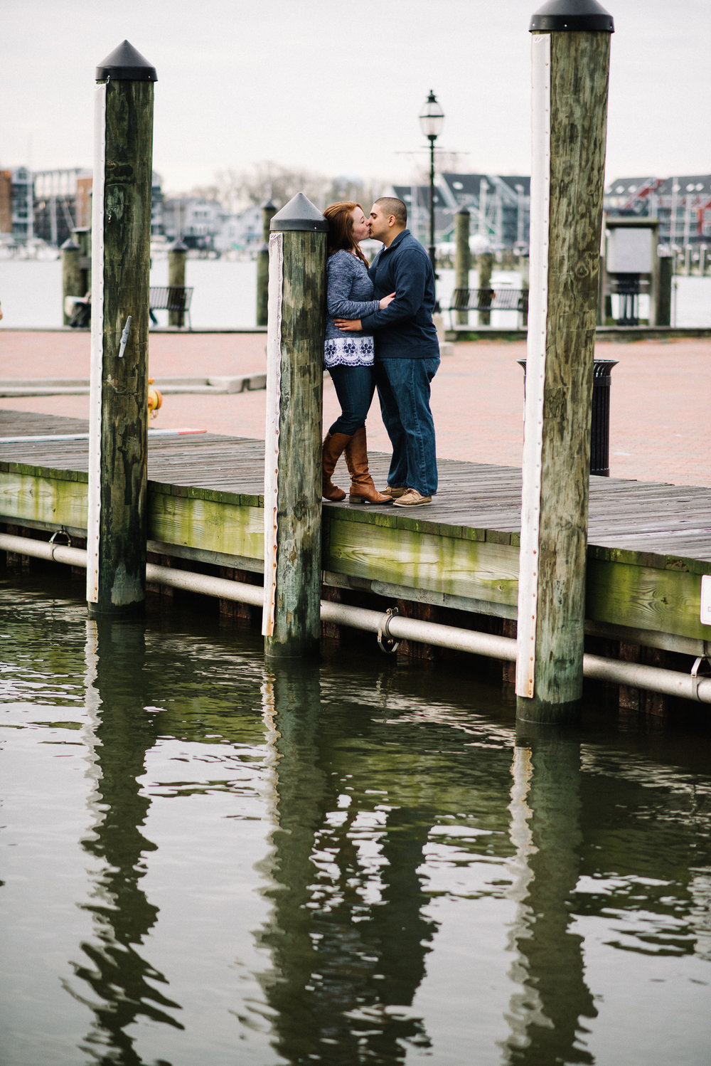  Tori and Dre Engagement in Annapolis MD 04/01/17. Photo Credit: Nicholas Karlin www.nicholaskarlin.com 