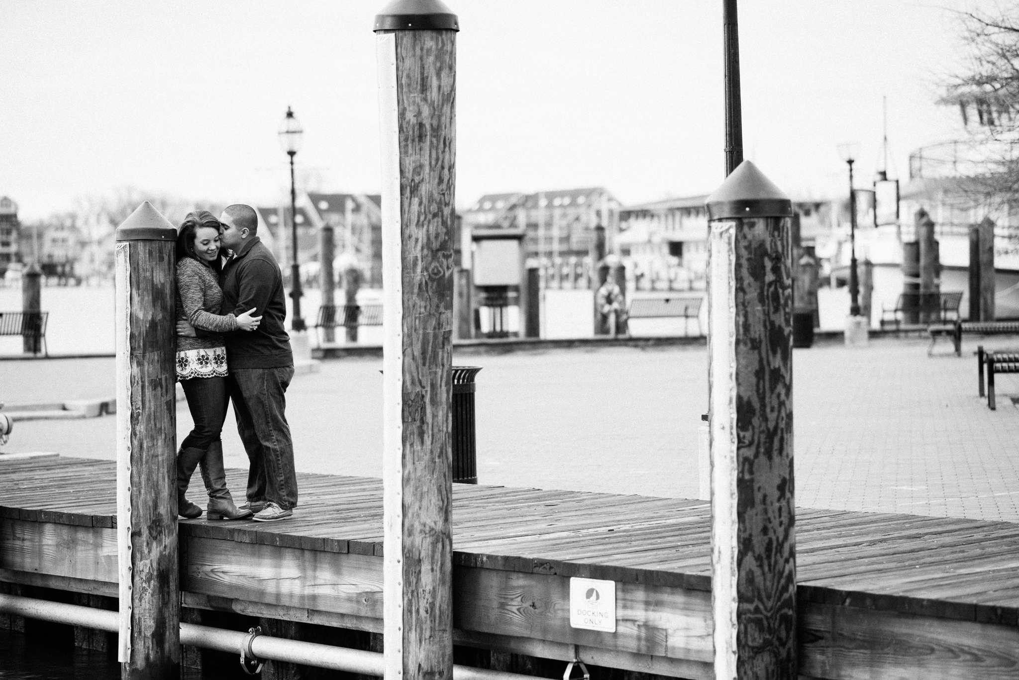 Tori and Dre Engagement in Annapolis MD 04/01/17. Photo Credit: Nicholas Karlin www.nicholaskarlin.com