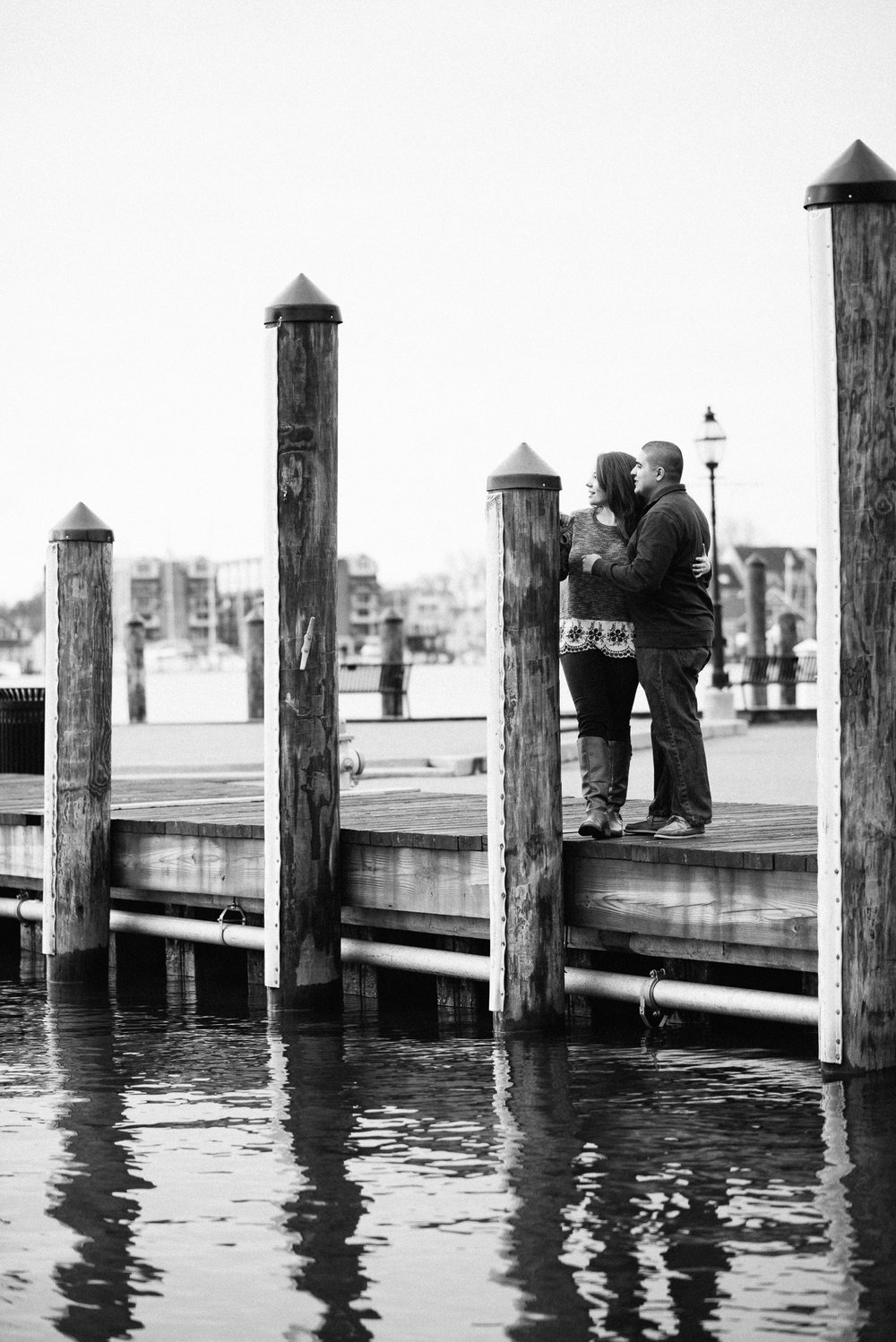  Tori and Dre Engagement in Annapolis MD 04/01/17. Photo Credit: Nicholas Karlin www.nicholaskarlin.com 