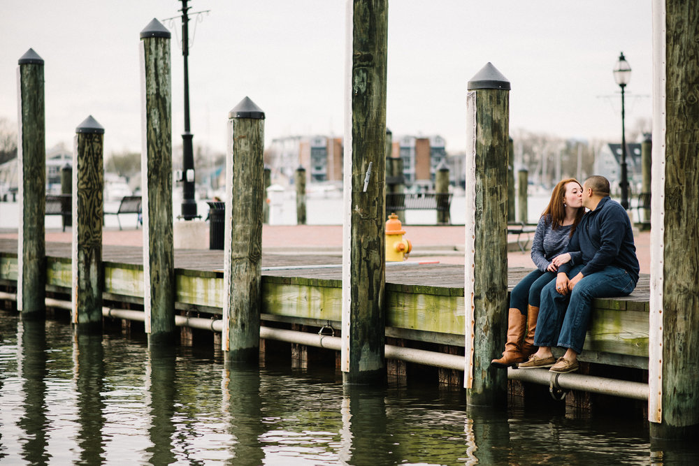  Tori and Dre Engagement in Annapolis MD 04/01/17. Photo Credit: Nicholas Karlin www.nicholaskarlin.com 