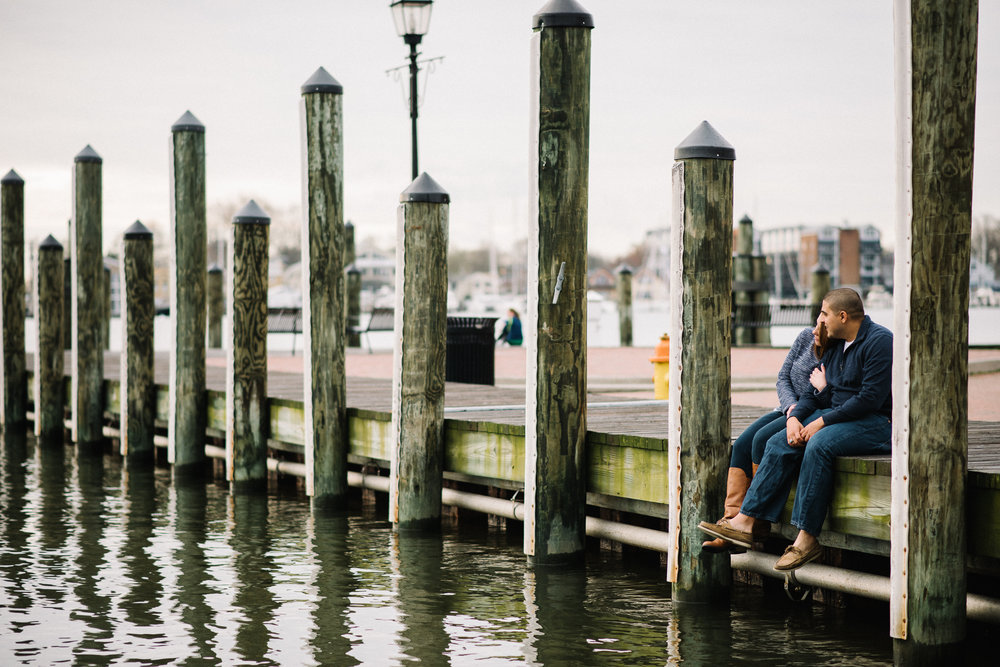  Tori and Dre Engagement in Annapolis MD 04/01/17. Photo Credit: Nicholas Karlin www.nicholaskarlin.com 