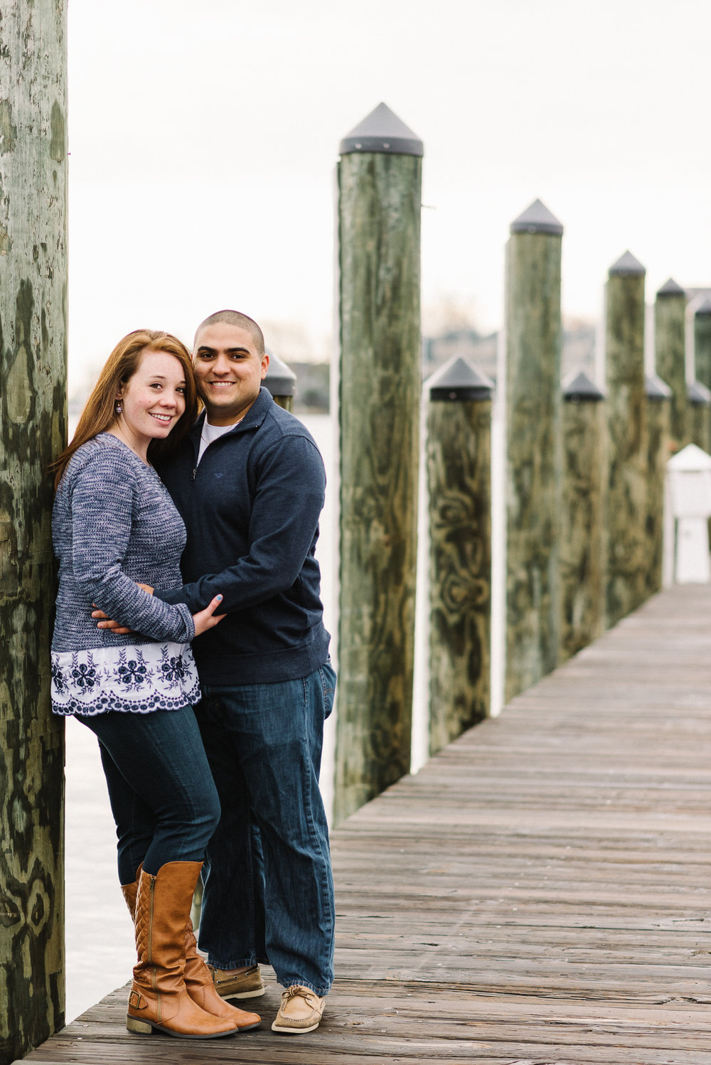  Tori and Dre Engagement in Annapolis MD 04/01/17. Photo Credit: Nicholas Karlin www.nicholaskarlin.com 