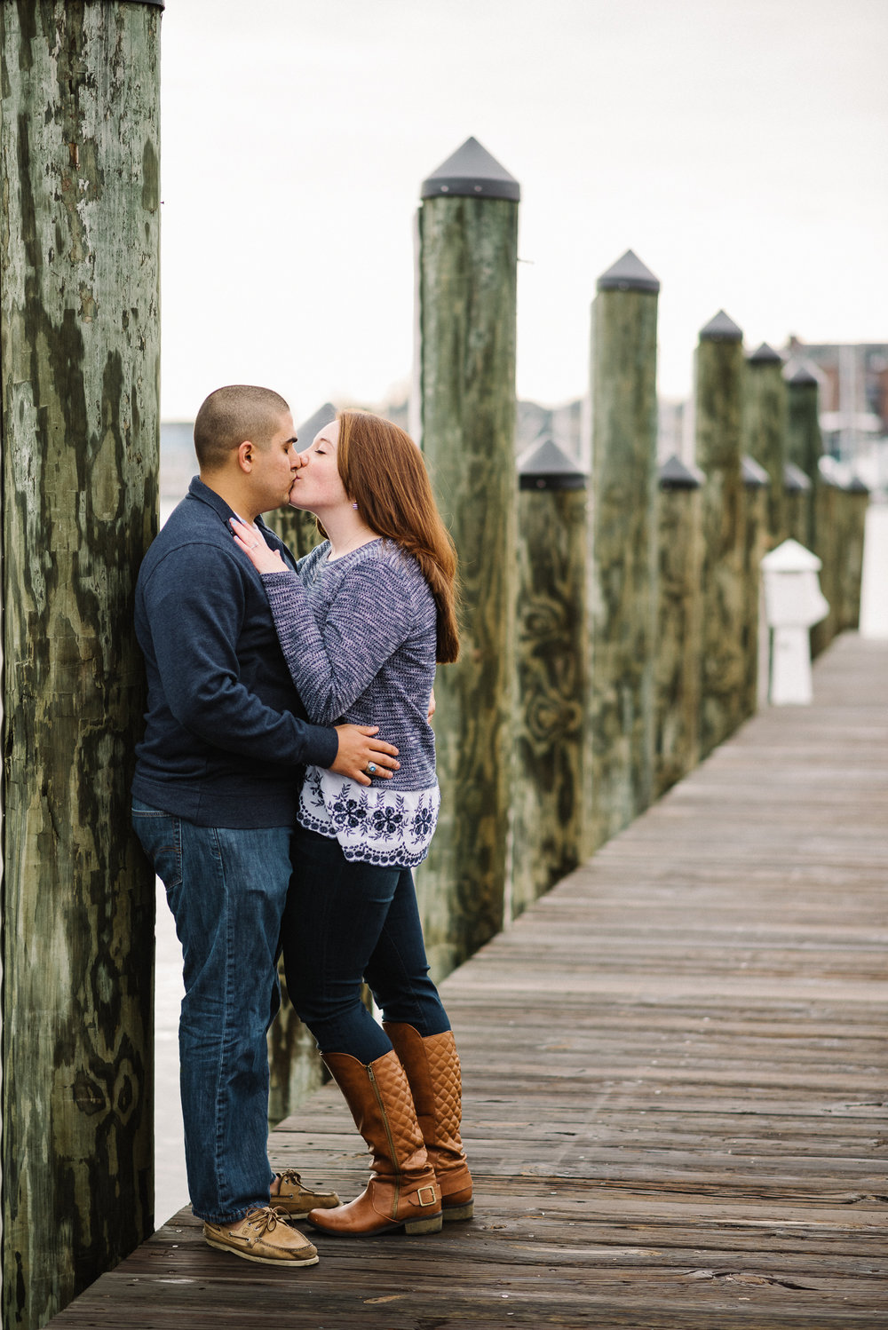  Tori and Dre Engagement in Annapolis MD 04/01/17. Photo Credit: Nicholas Karlin www.nicholaskarlin.com 