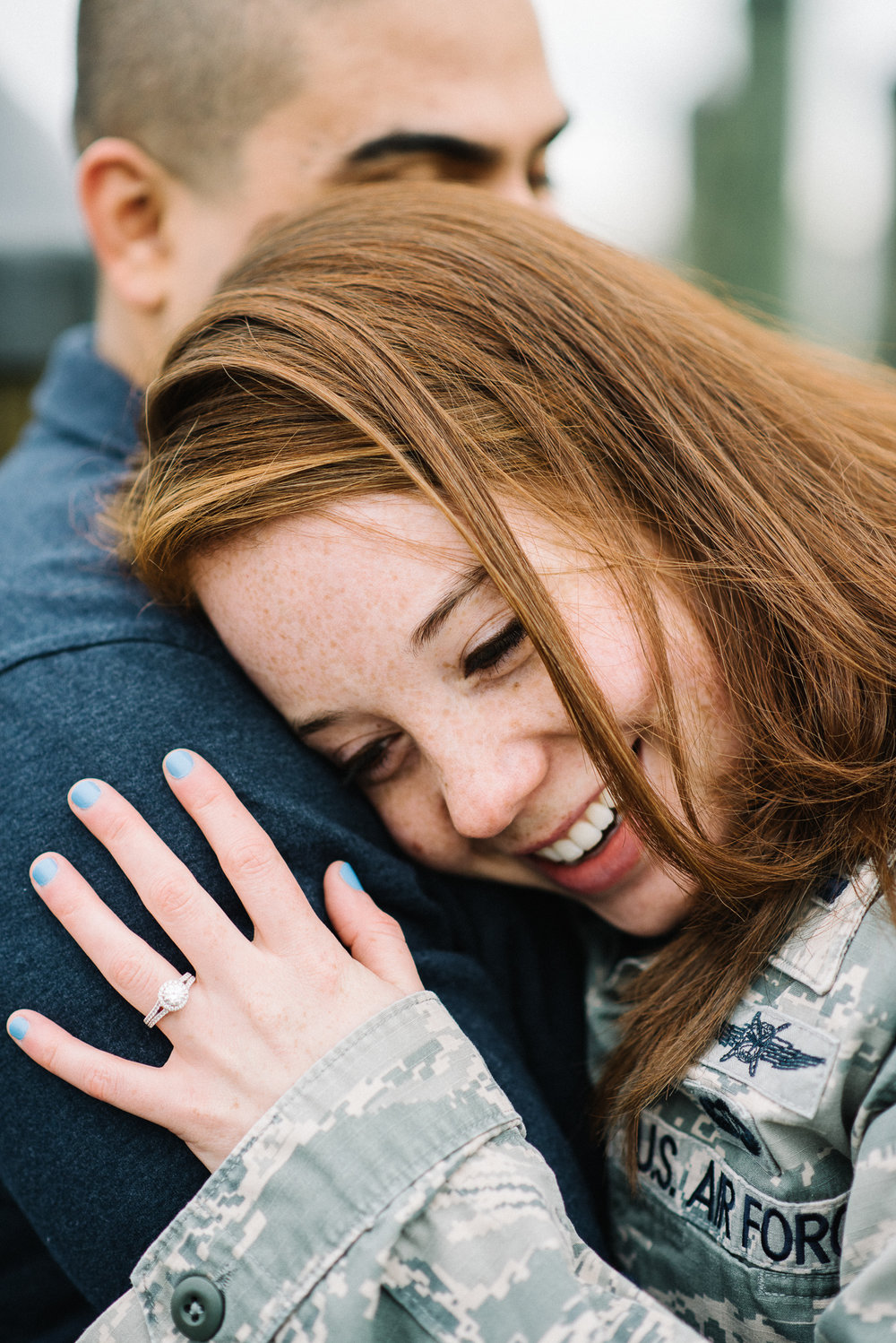  Tori and Dre Engagement in Annapolis MD 04/01/17. Photo Credit: Nicholas Karlin www.nicholaskarlin.com 