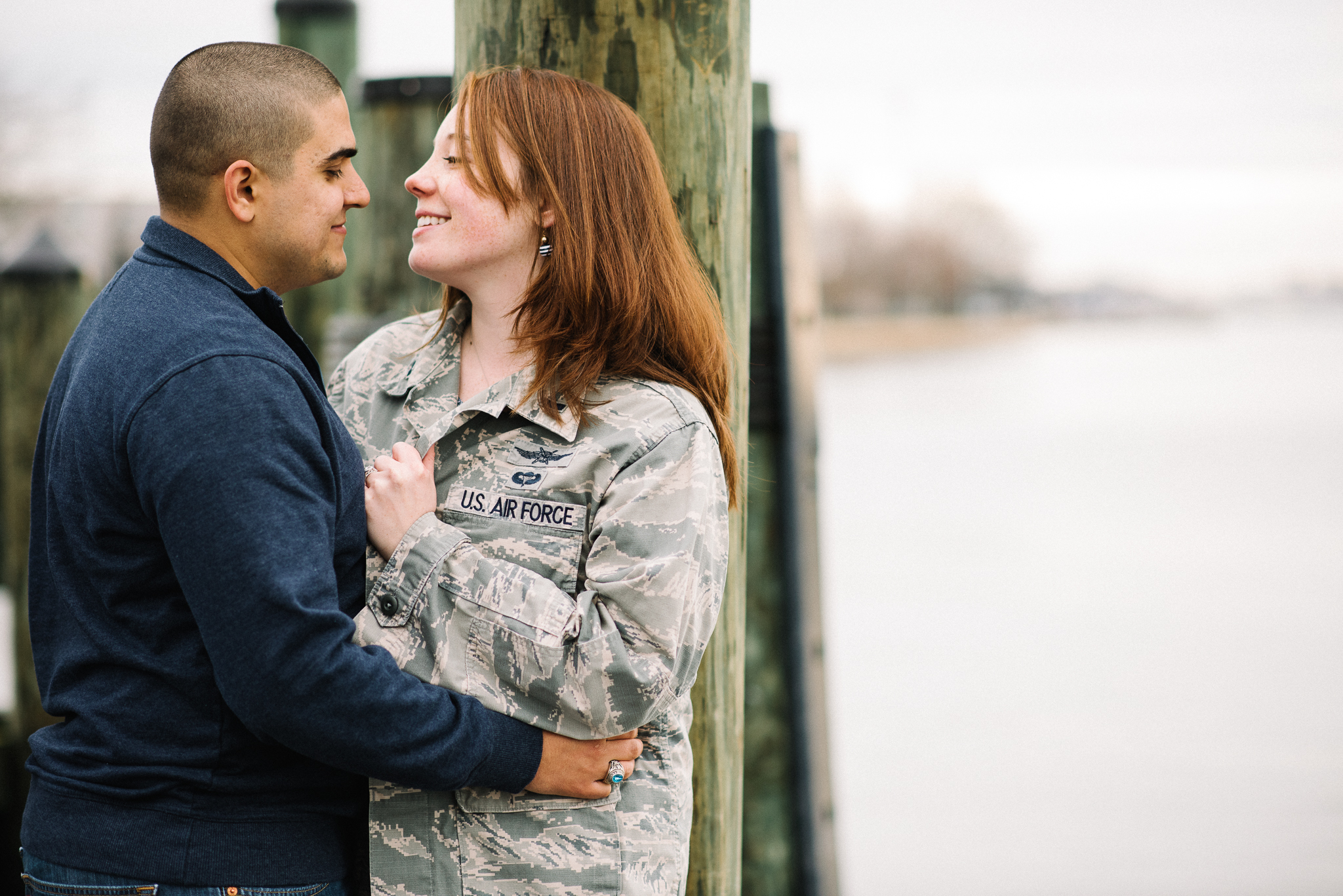 Tori and Dre Engagement in Annapolis MD 04/01/17. Photo Credit: Nicholas Karlin www.nicholaskarlin.com