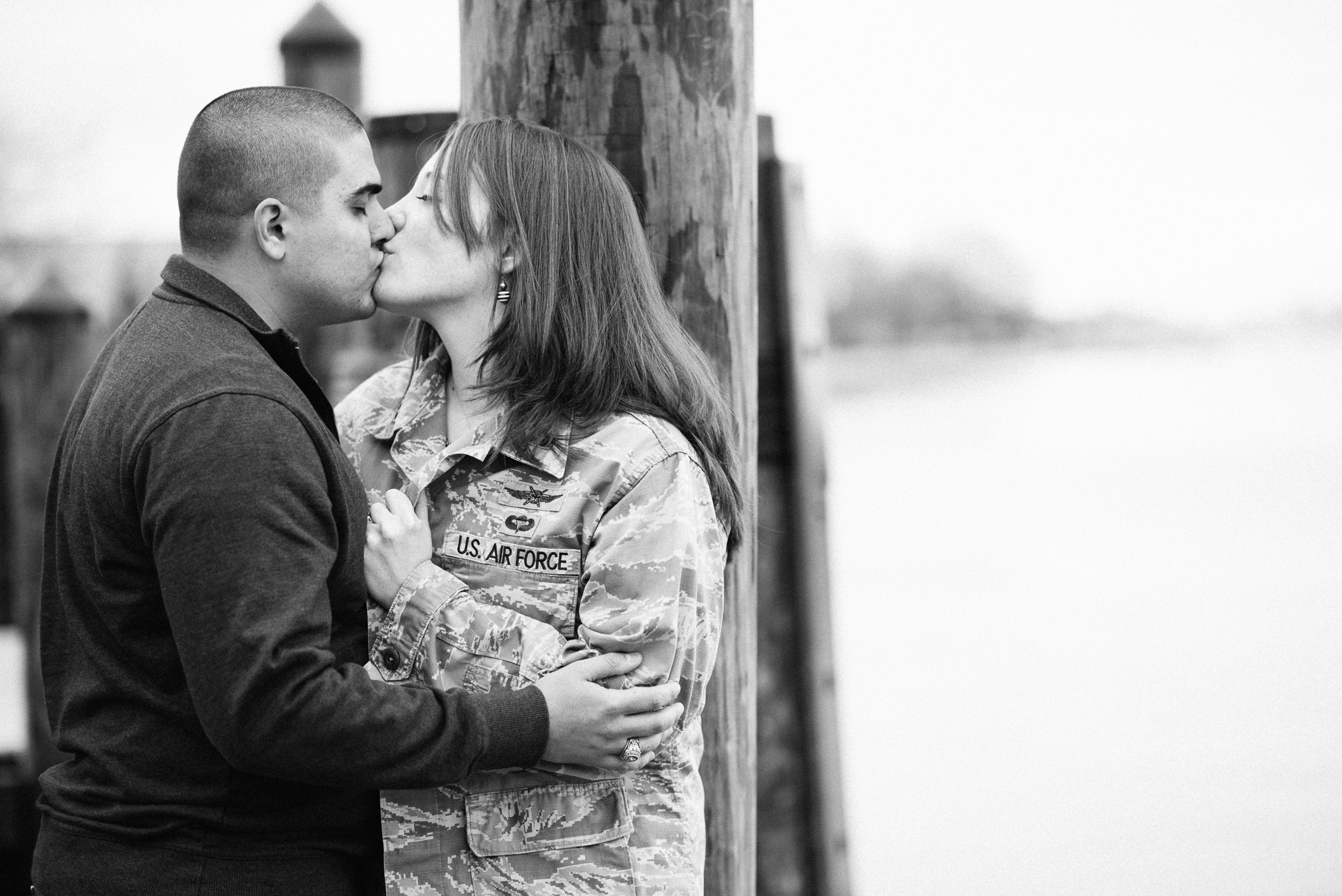 Tori and Dre Engagement in Annapolis MD 04/01/17. Photo Credit: Nicholas Karlin www.nicholaskarlin.com