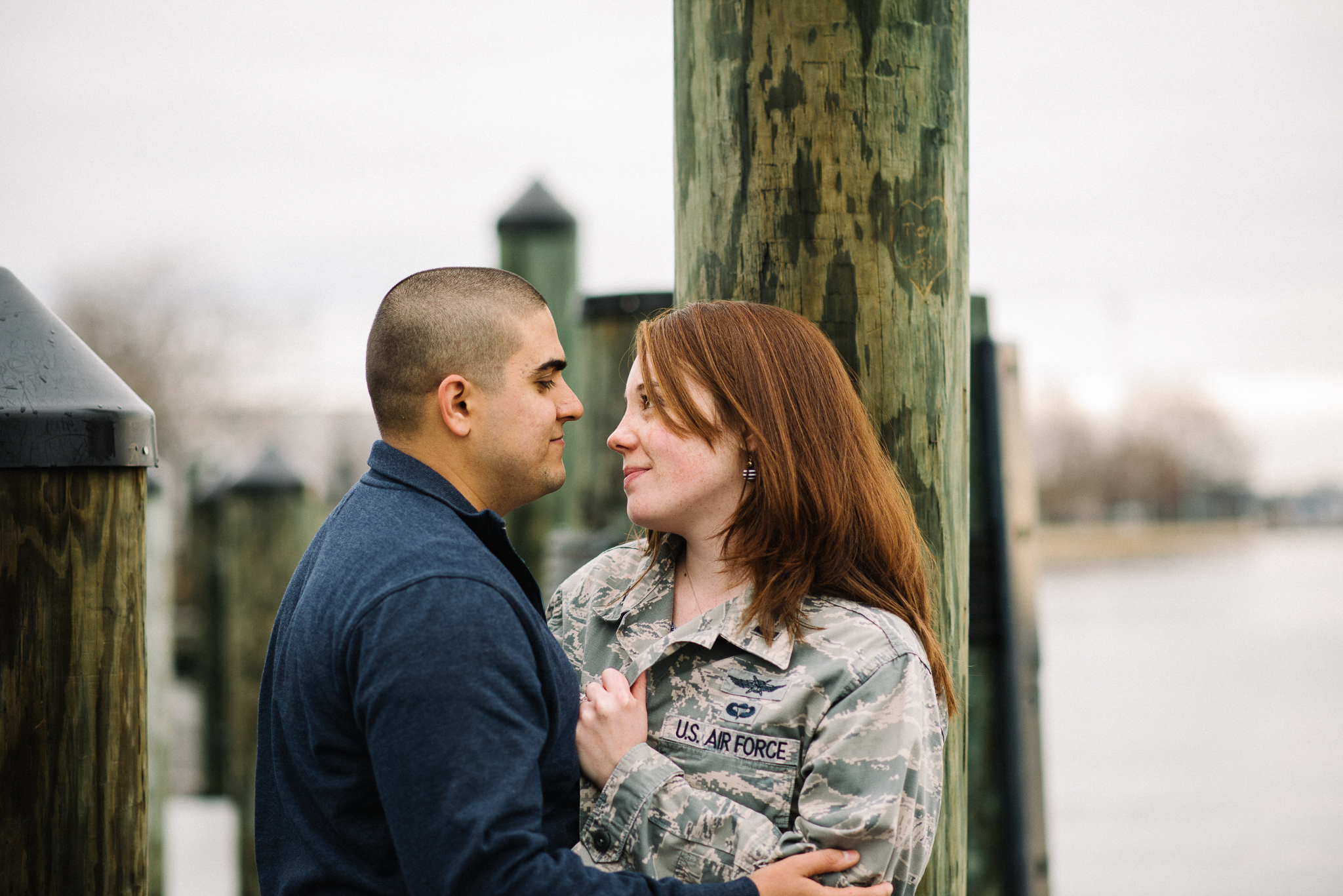 Tori and Dre Engagement in Annapolis MD 04/01/17. Photo Credit: Nicholas Karlin www.nicholaskarlin.com