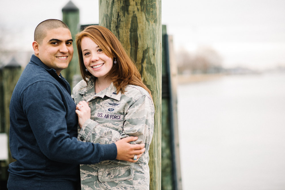  Tori and Dre Engagement in Annapolis MD 04/01/17. Photo Credit: Nicholas Karlin www.nicholaskarlin.com 