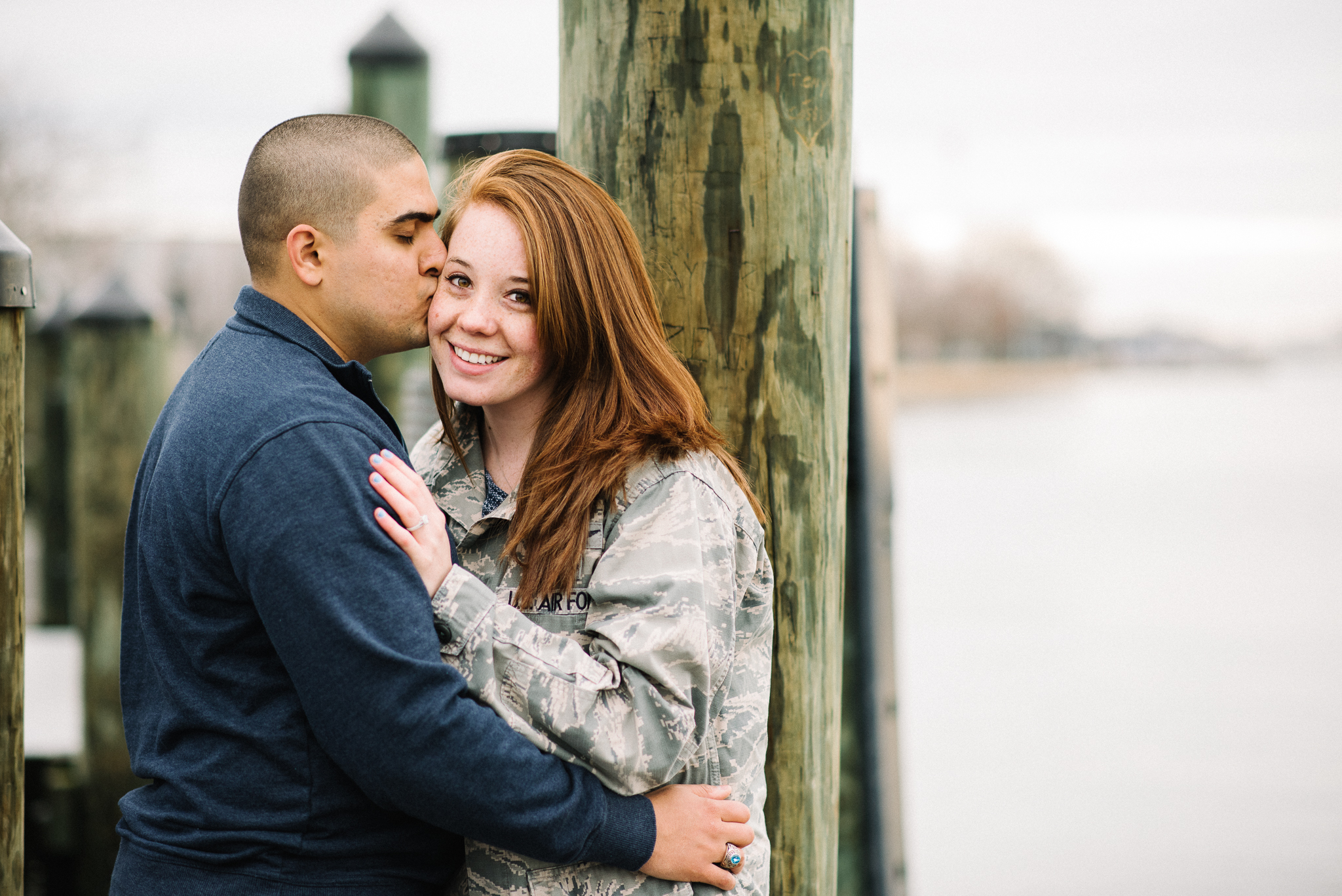 Tori and Dre Engagement in Annapolis MD 04/01/17. Photo Credit: Nicholas Karlin www.nicholaskarlin.com